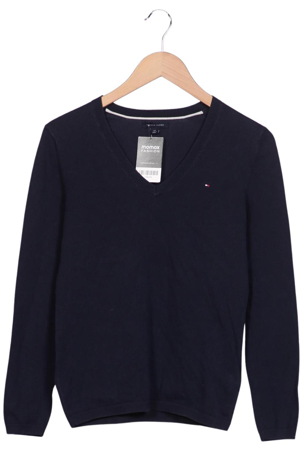 

Tommy Hilfiger Damen Pullover, marineblau, Gr. 36