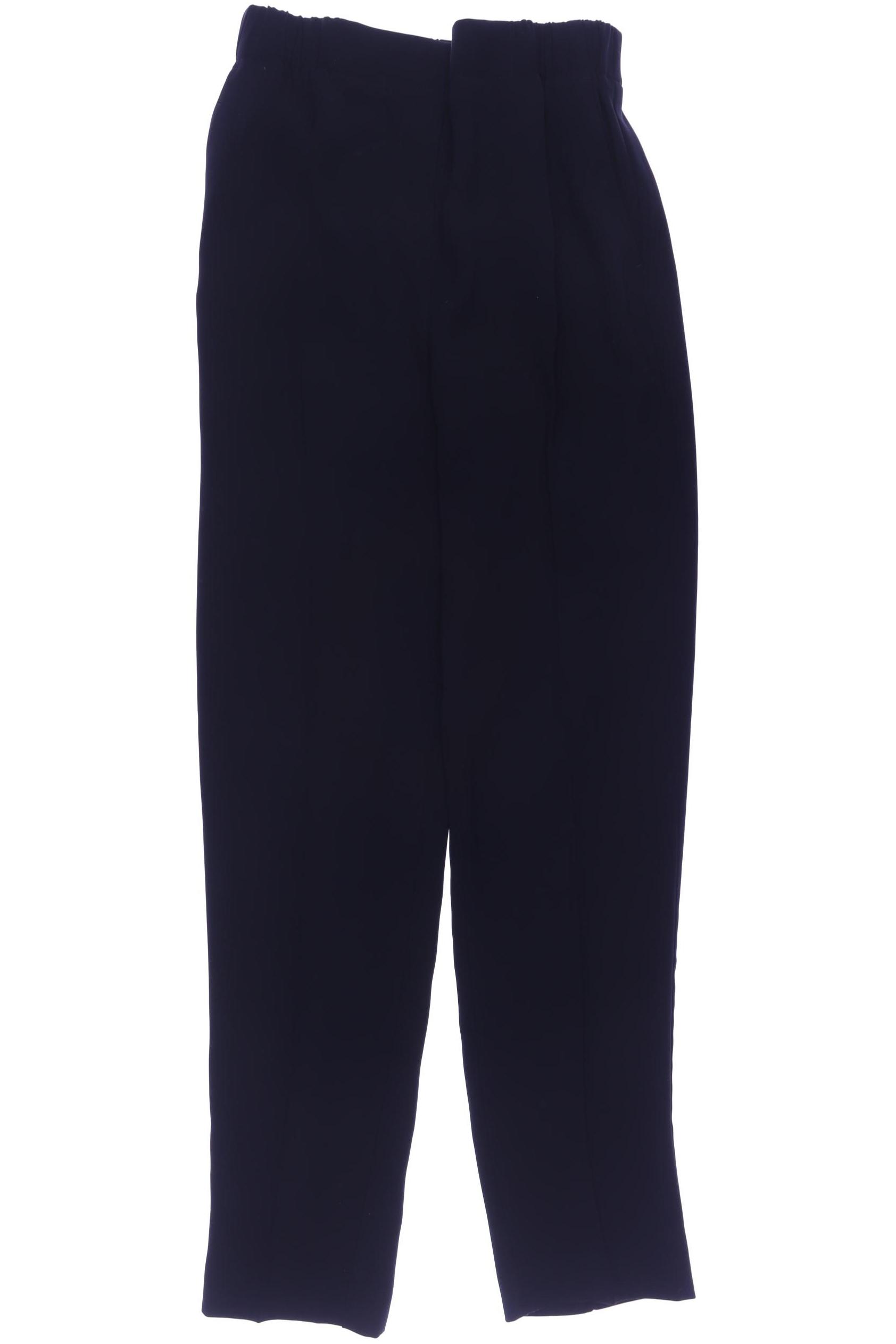 

Tommy Hilfiger Damen Stoffhose, marineblau, Gr. 4