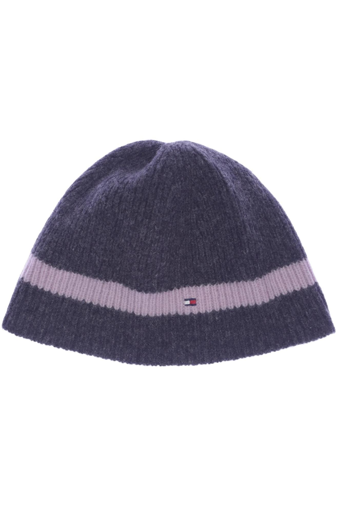 

Tommy Hilfiger Damen Hut/Mütze, grau, Gr. uni
