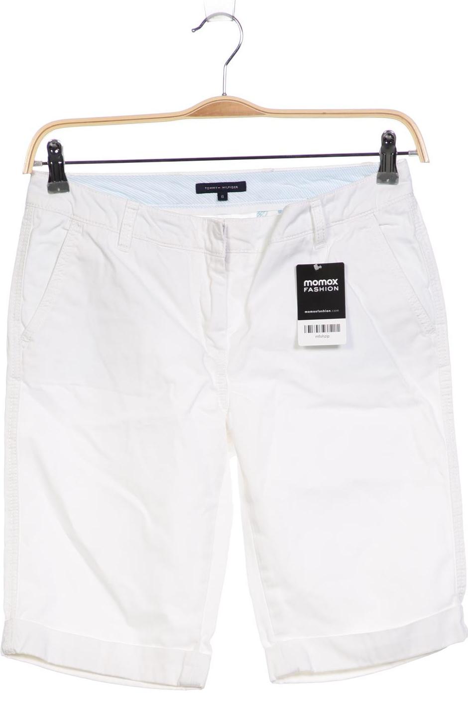 

Tommy Hilfiger Damen Shorts, weiß, Gr. 6