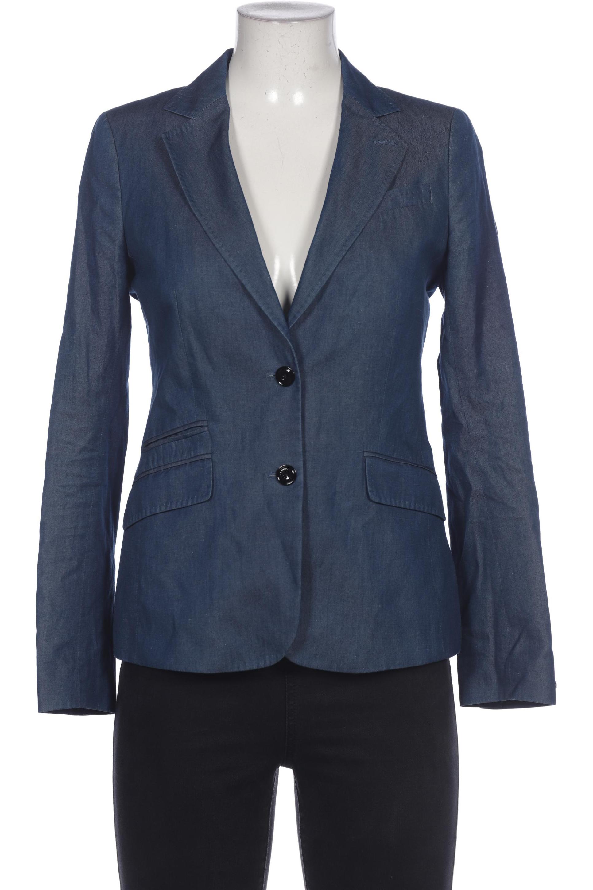 

Tommy Hilfiger Damen Blazer, marineblau