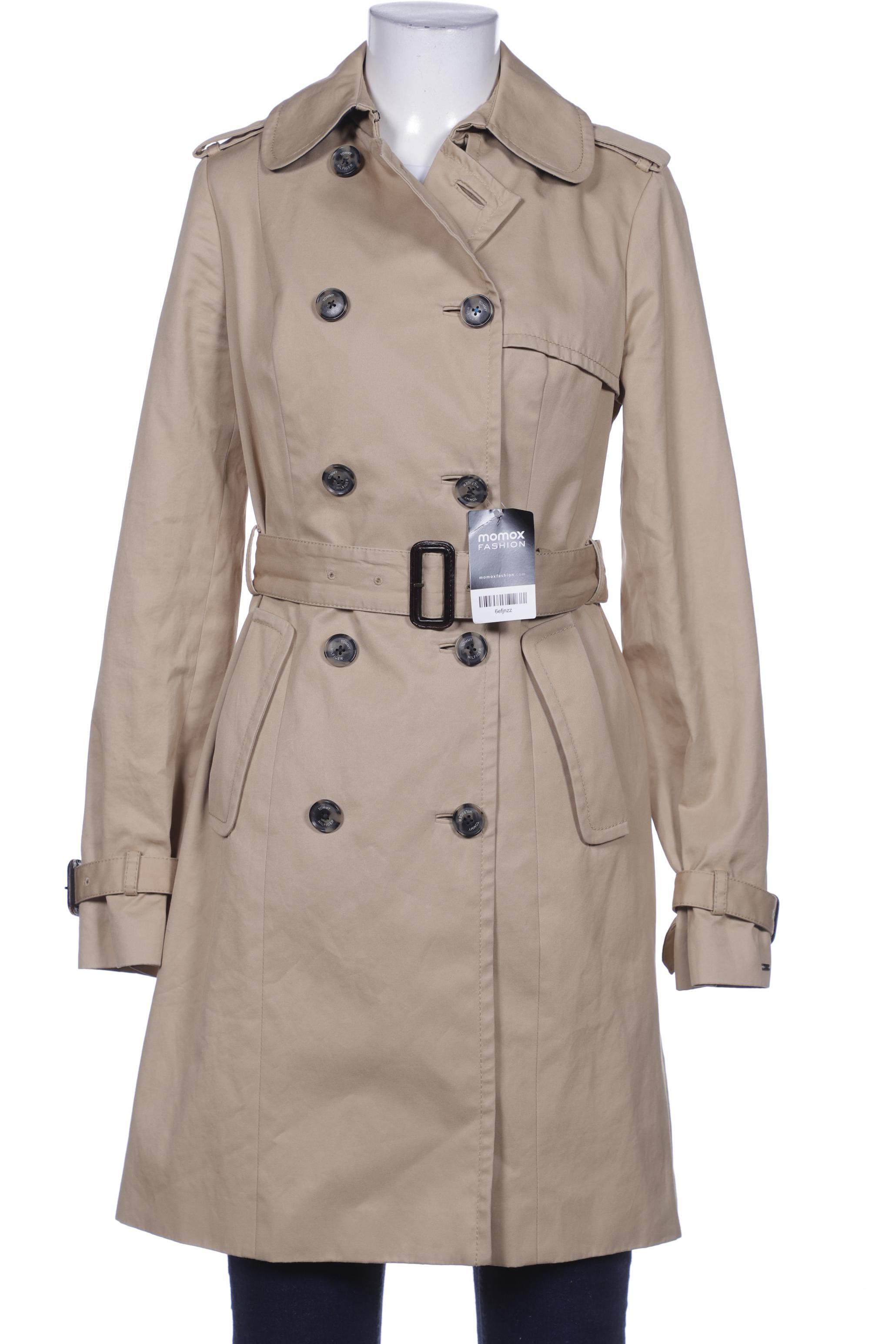 

Tommy Hilfiger Damen Mantel, beige, Gr. 36