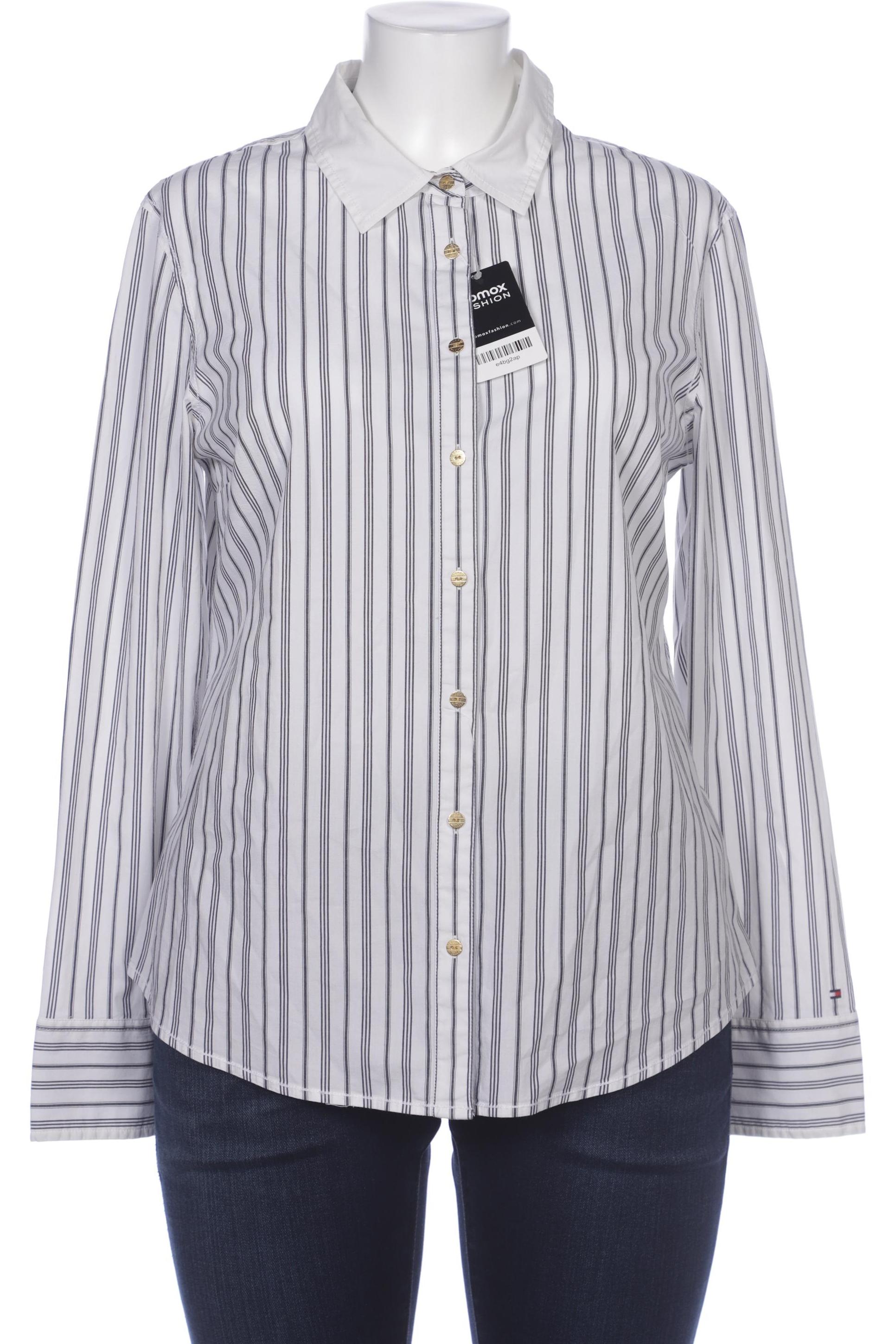 

Tommy Hilfiger Damen Bluse, weiß, Gr. 44