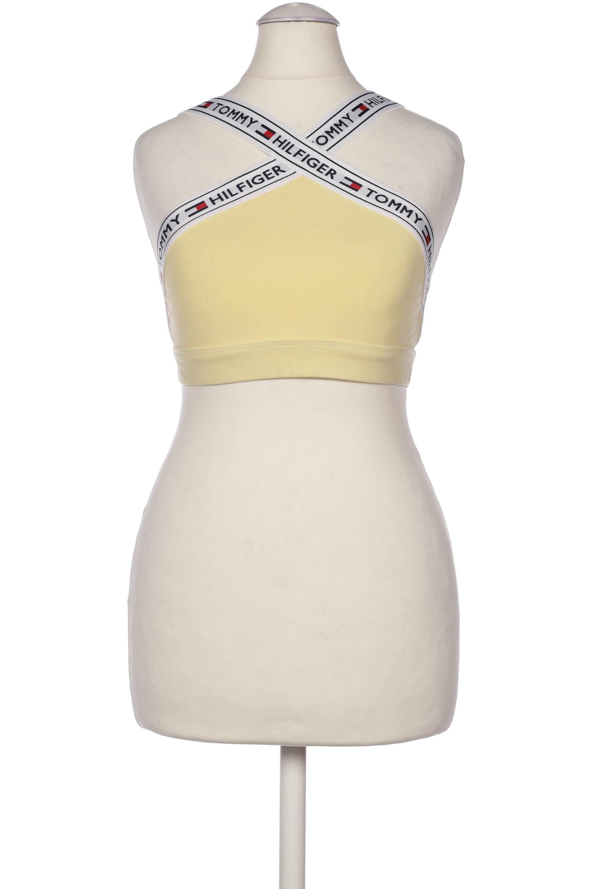 

Tommy Hilfiger Damen Top, gelb, Gr. 36
