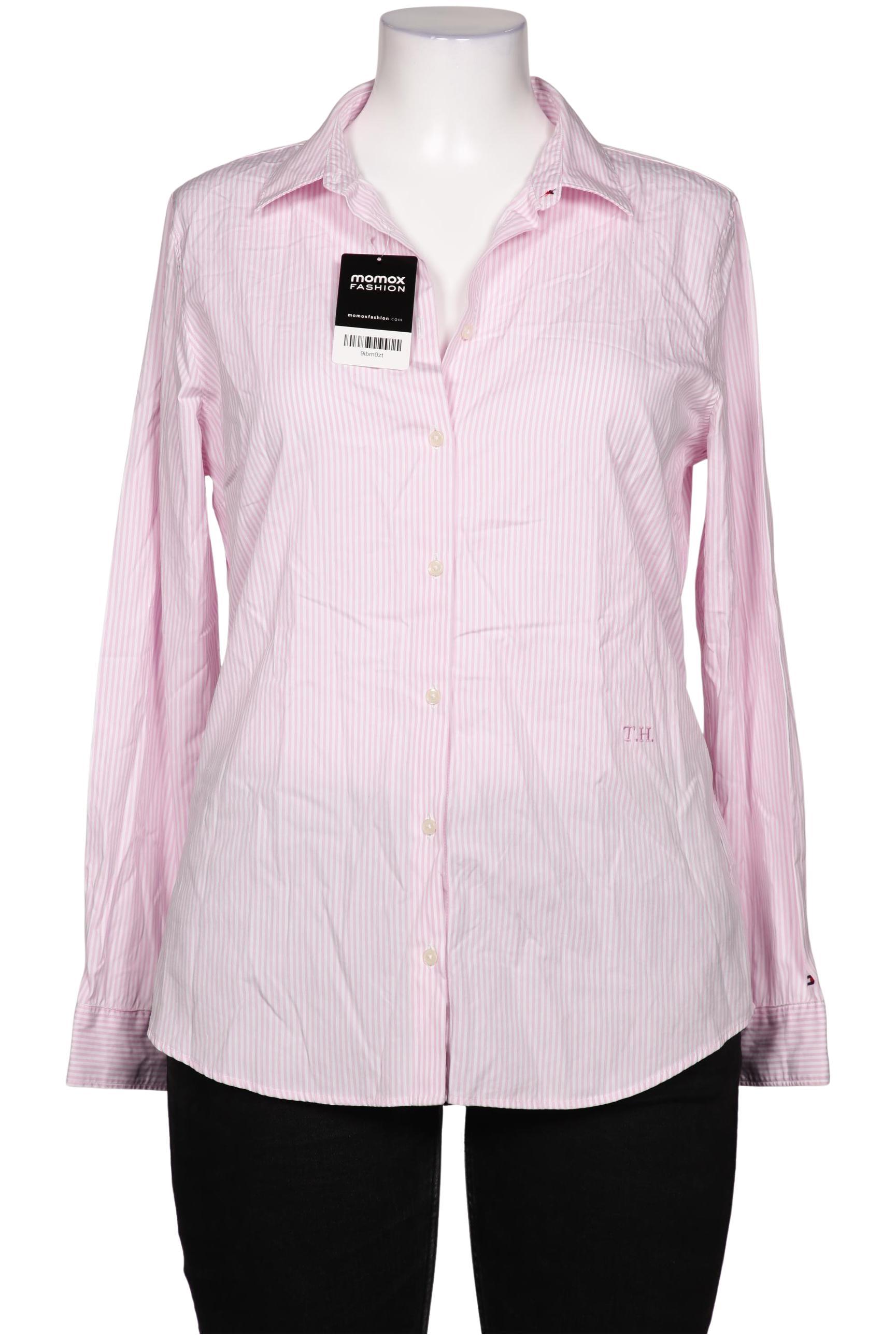 

Tommy Hilfiger Damen Bluse, pink, Gr. 14