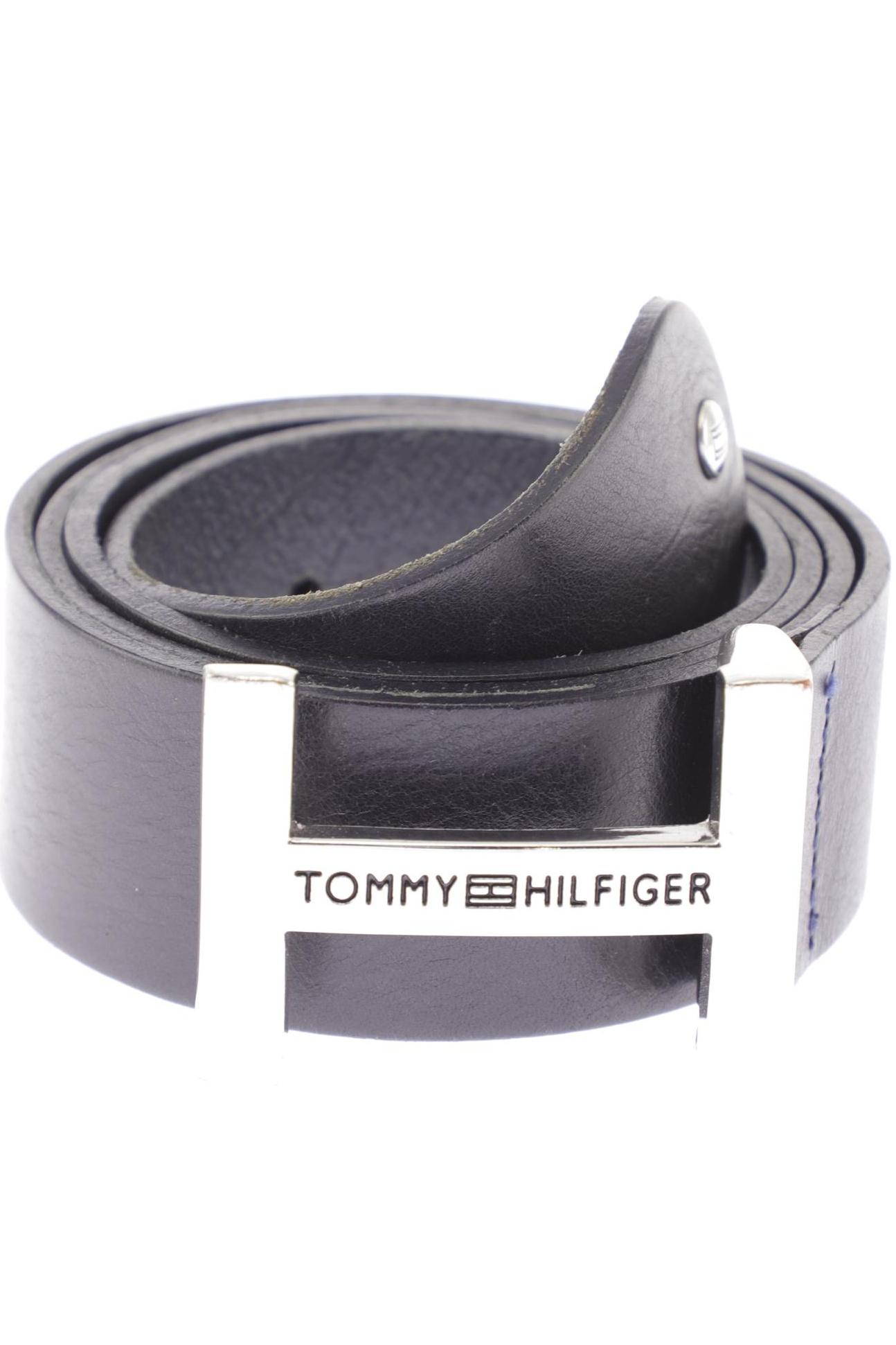 

Tommy Hilfiger Damen Gürtel, schwarz, Gr. 95