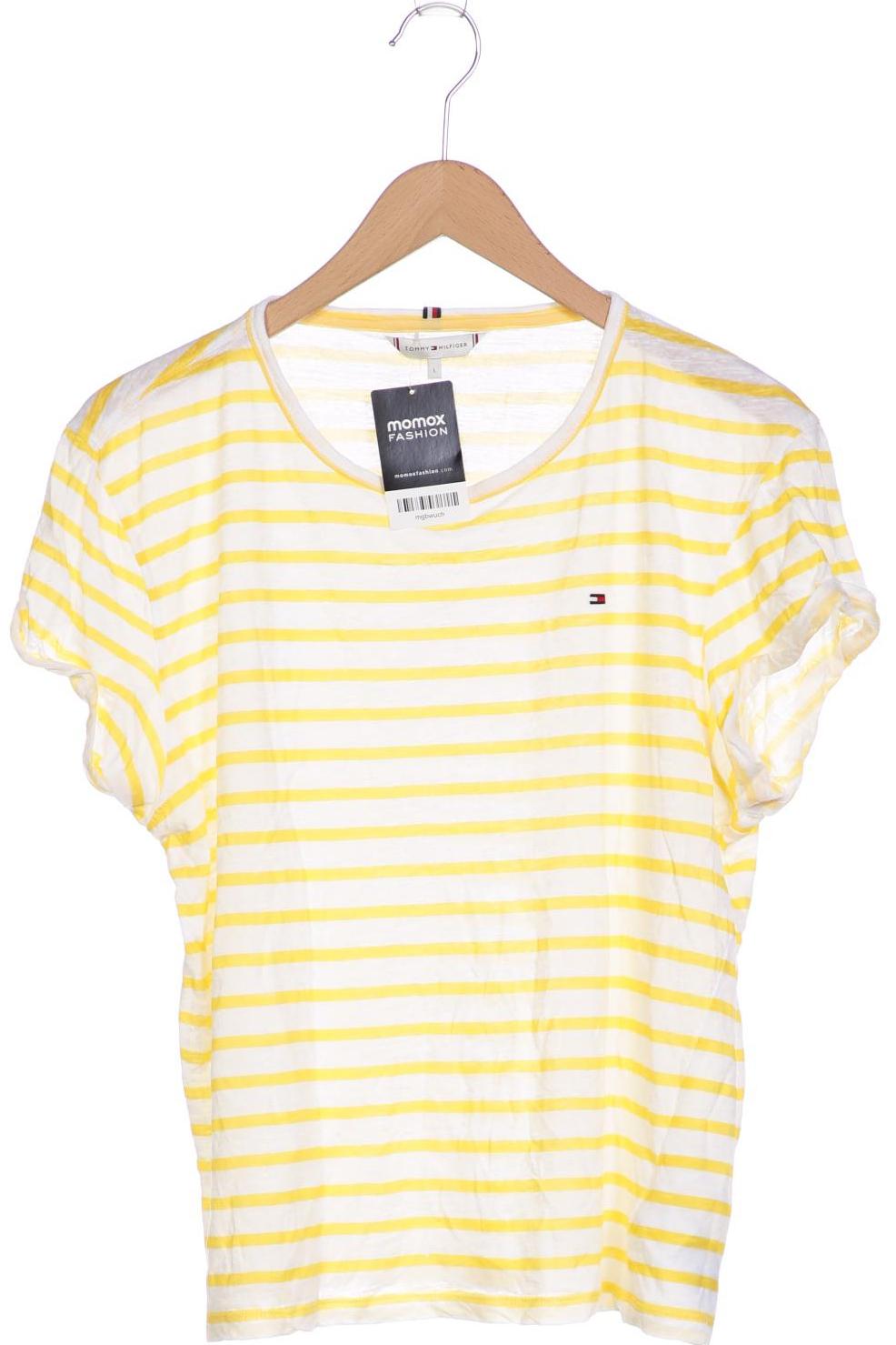 

Tommy Hilfiger Damen T-Shirt, gelb