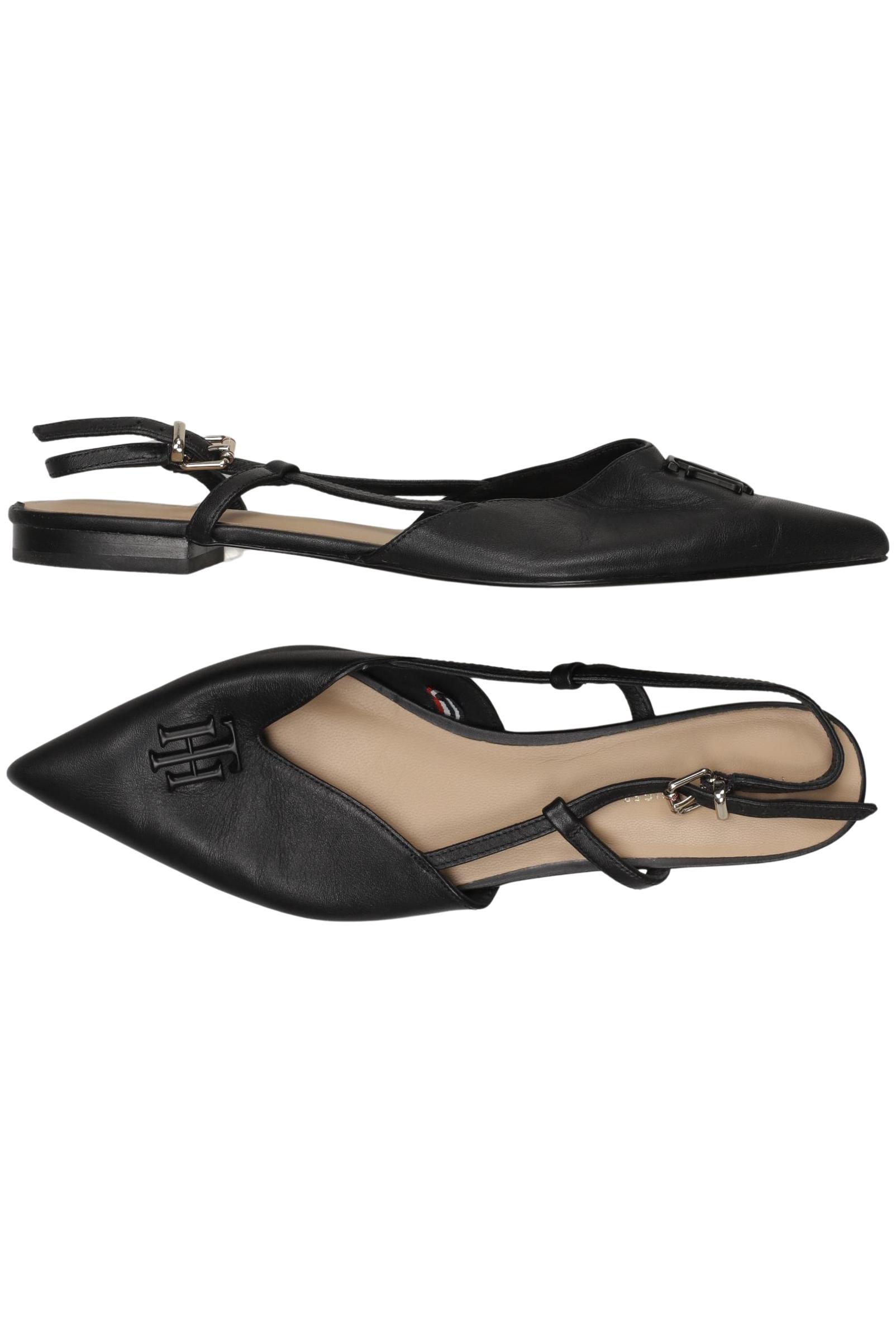 

Tommy Hilfiger Damen Sandale, schwarz, Gr. 41