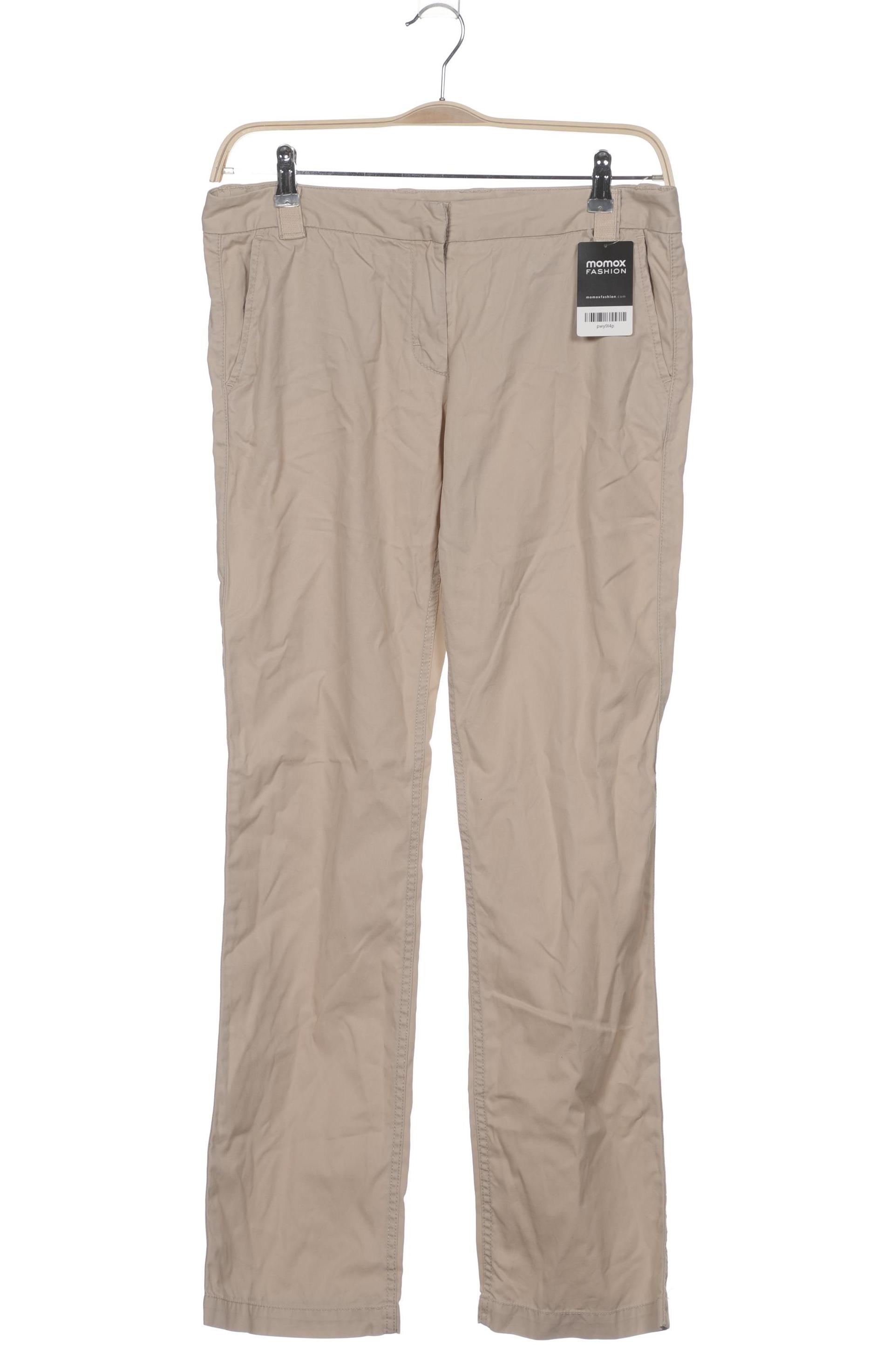 

Tommy Hilfiger Damen Stoffhose, beige, Gr. 8