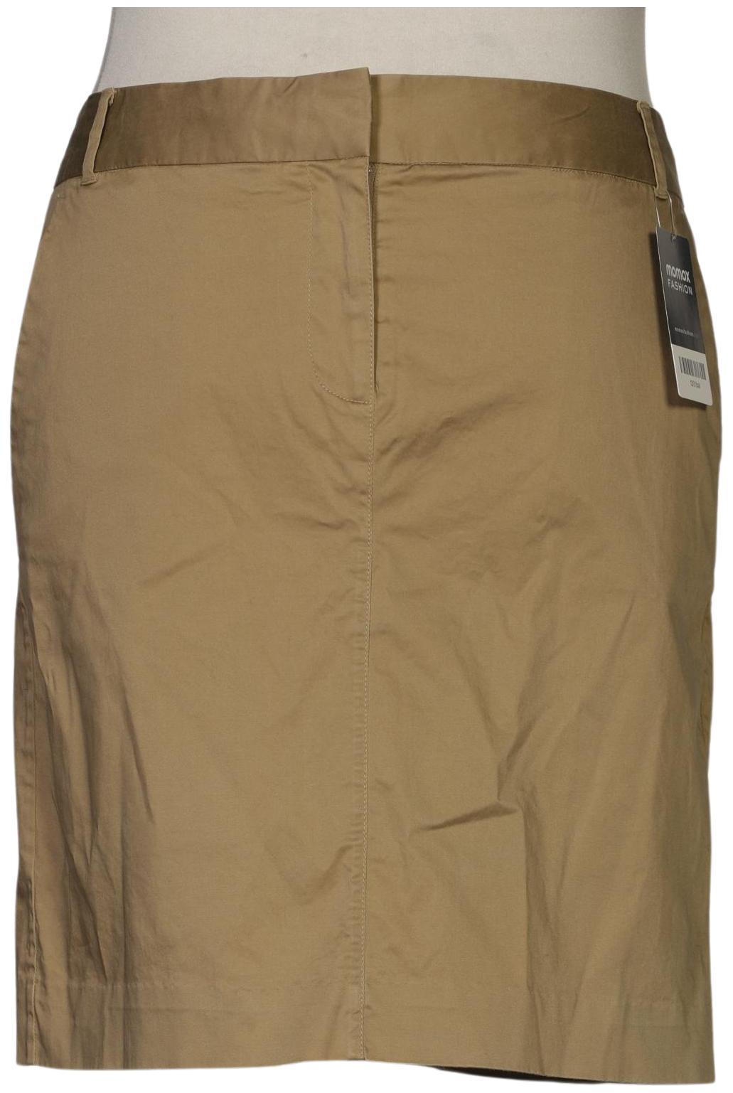 

Tommy Hilfiger Damen Rock, beige, Gr. 10