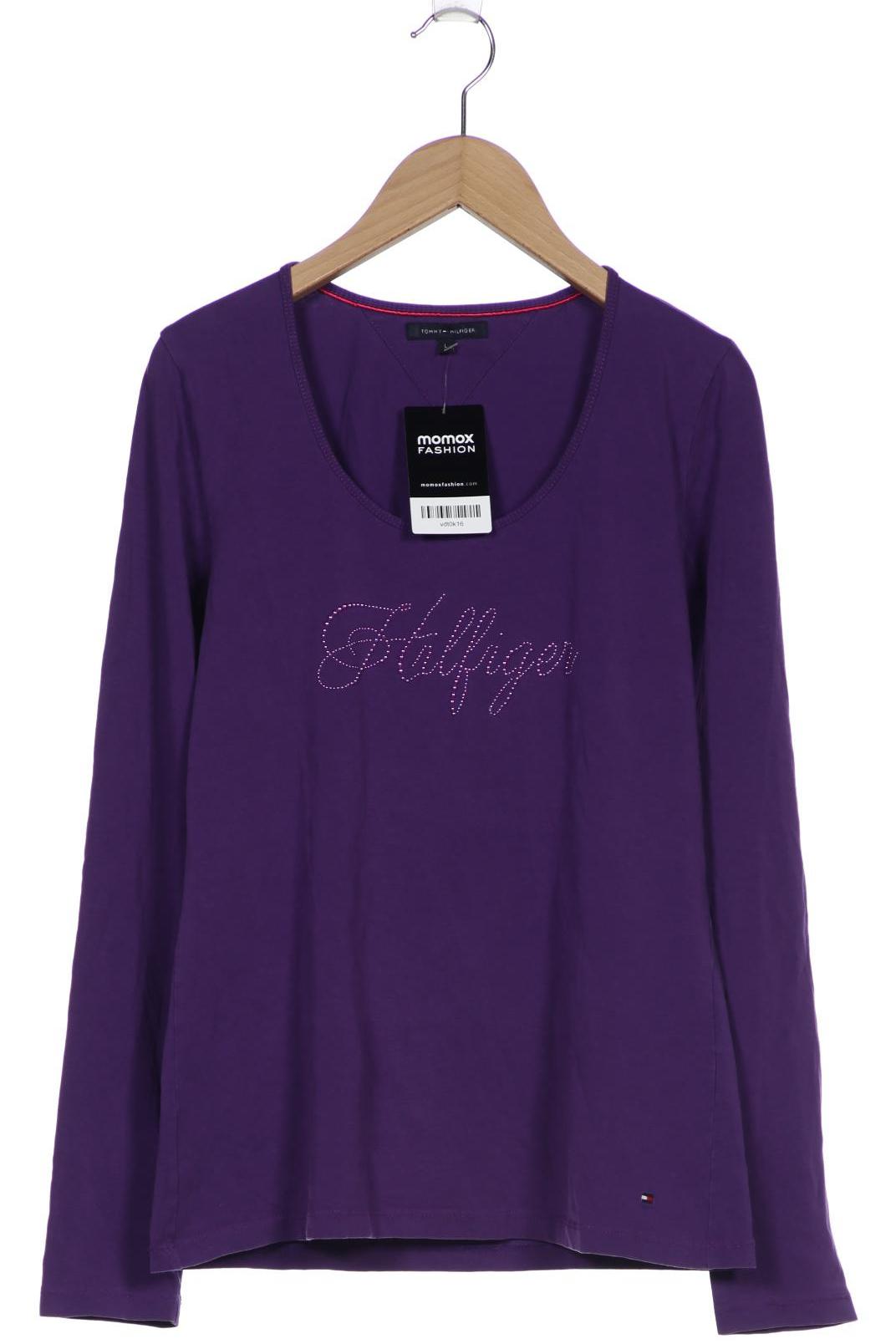 

Tommy Hilfiger Damen Langarmshirt, flieder