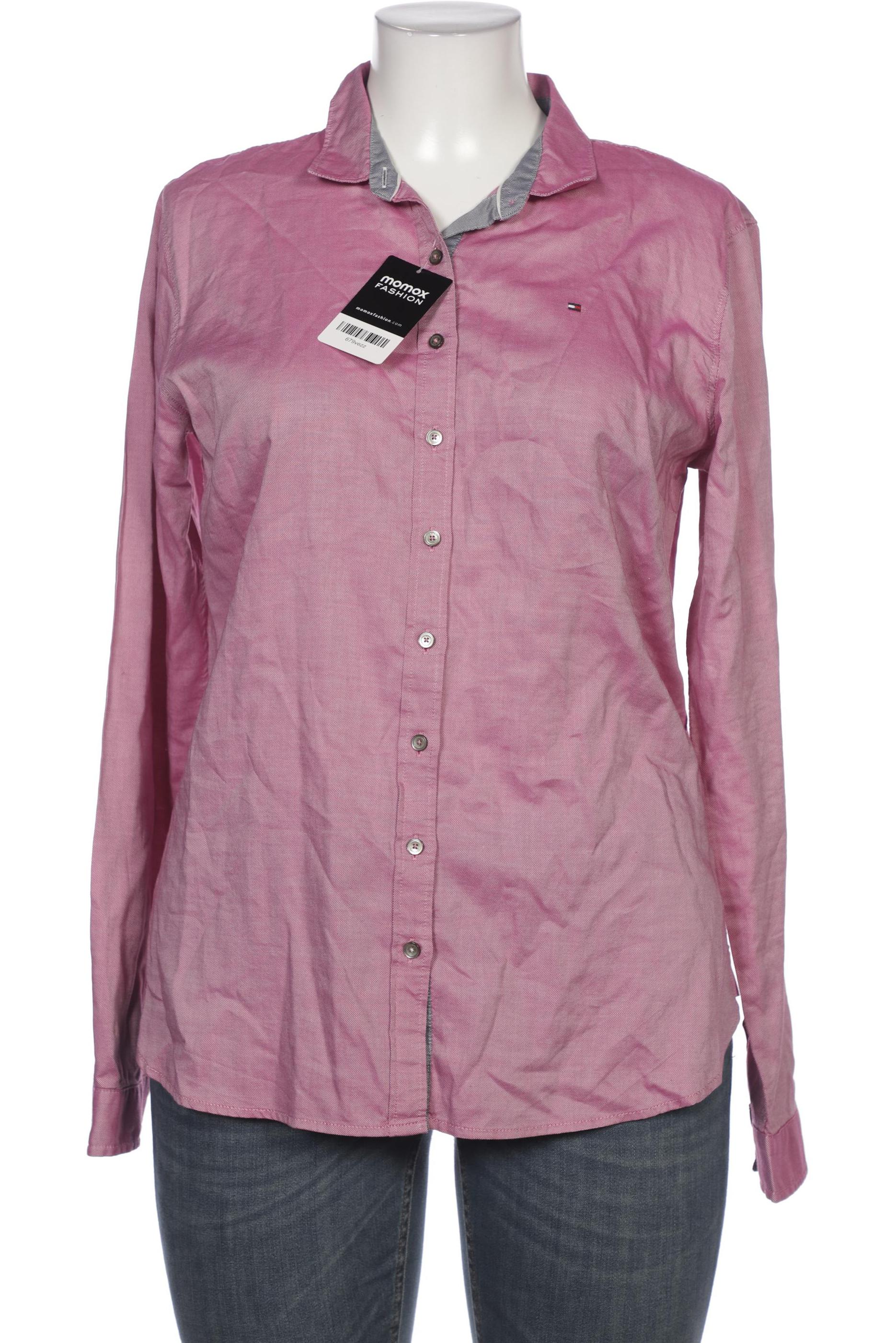 

Tommy Hilfiger Damen Bluse, pink