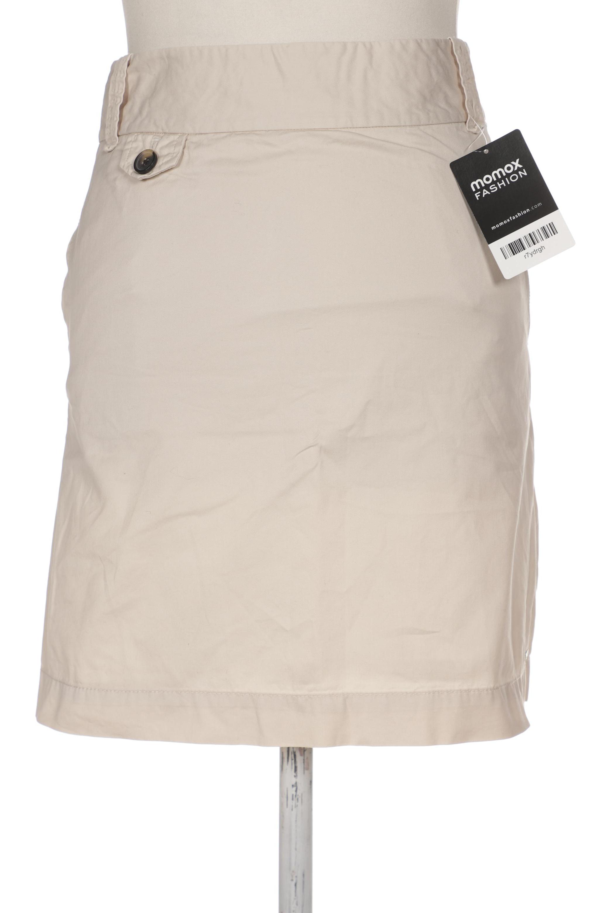 

Tommy Hilfiger Damen Rock, cremeweiß, Gr. 4