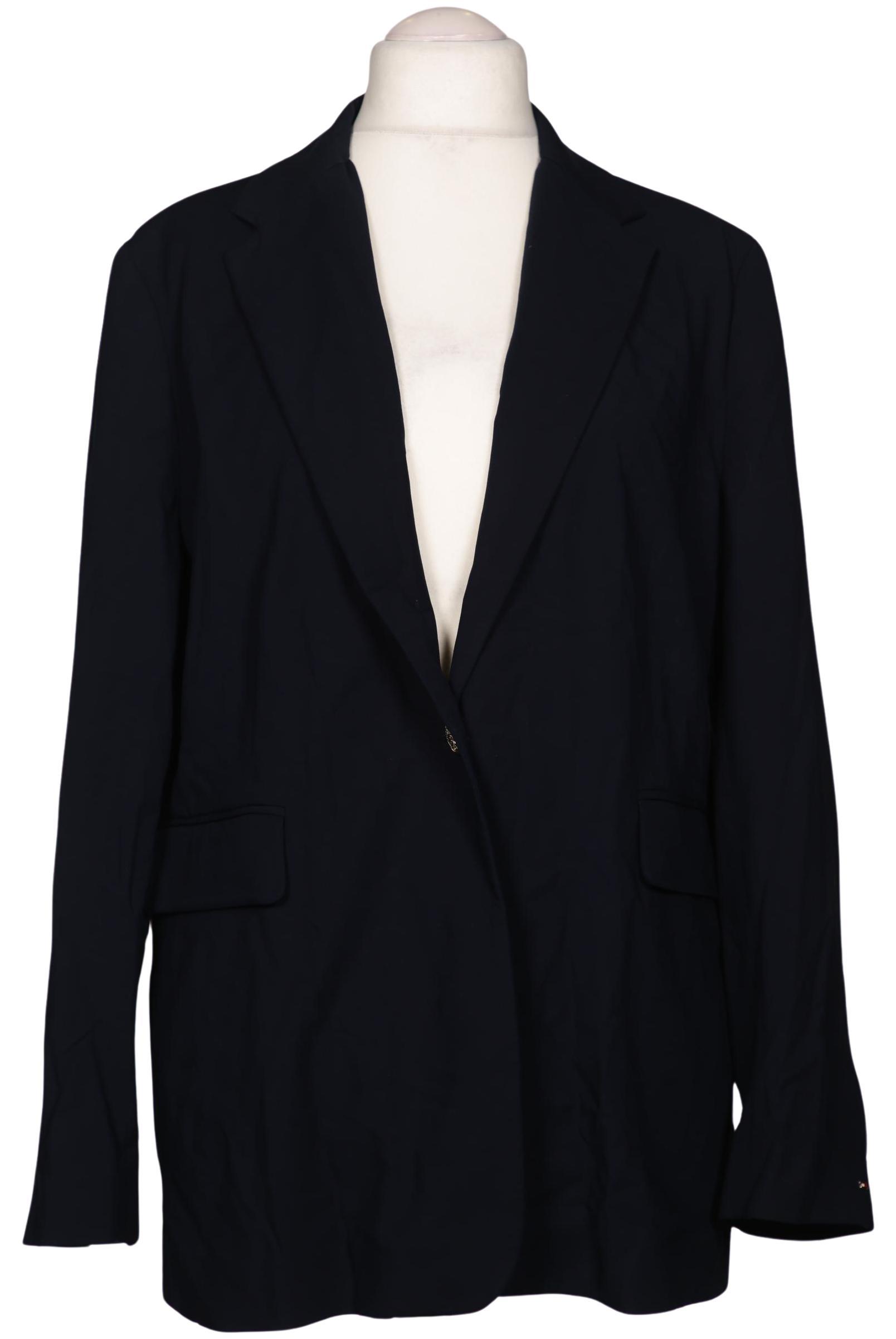 

Tommy Hilfiger Damen Blazer, marineblau, Gr. 46