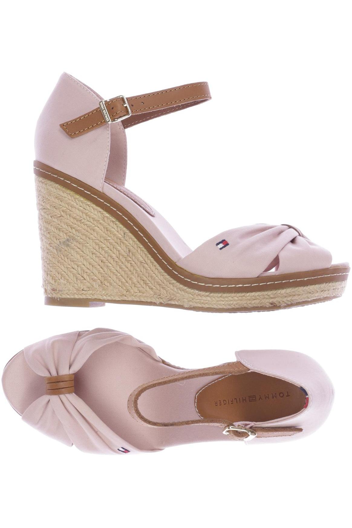 

Tommy Hilfiger Damen Sandale, pink, Gr. 38