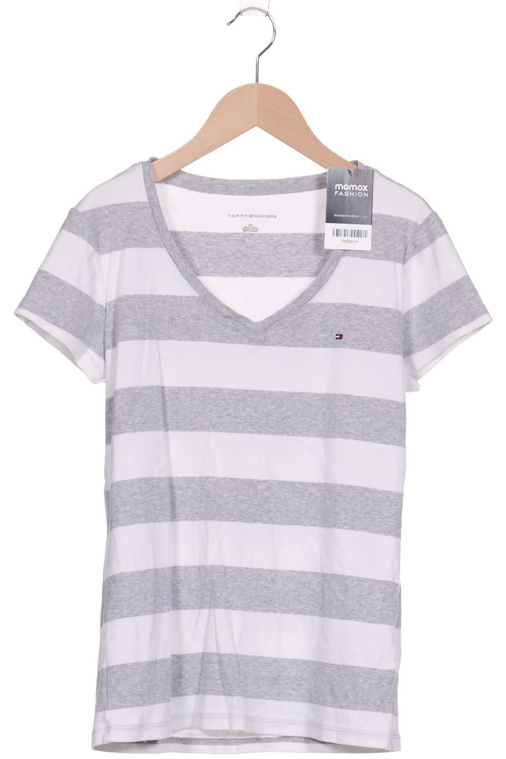 

Tommy Hilfiger Damen T-Shirt, grau