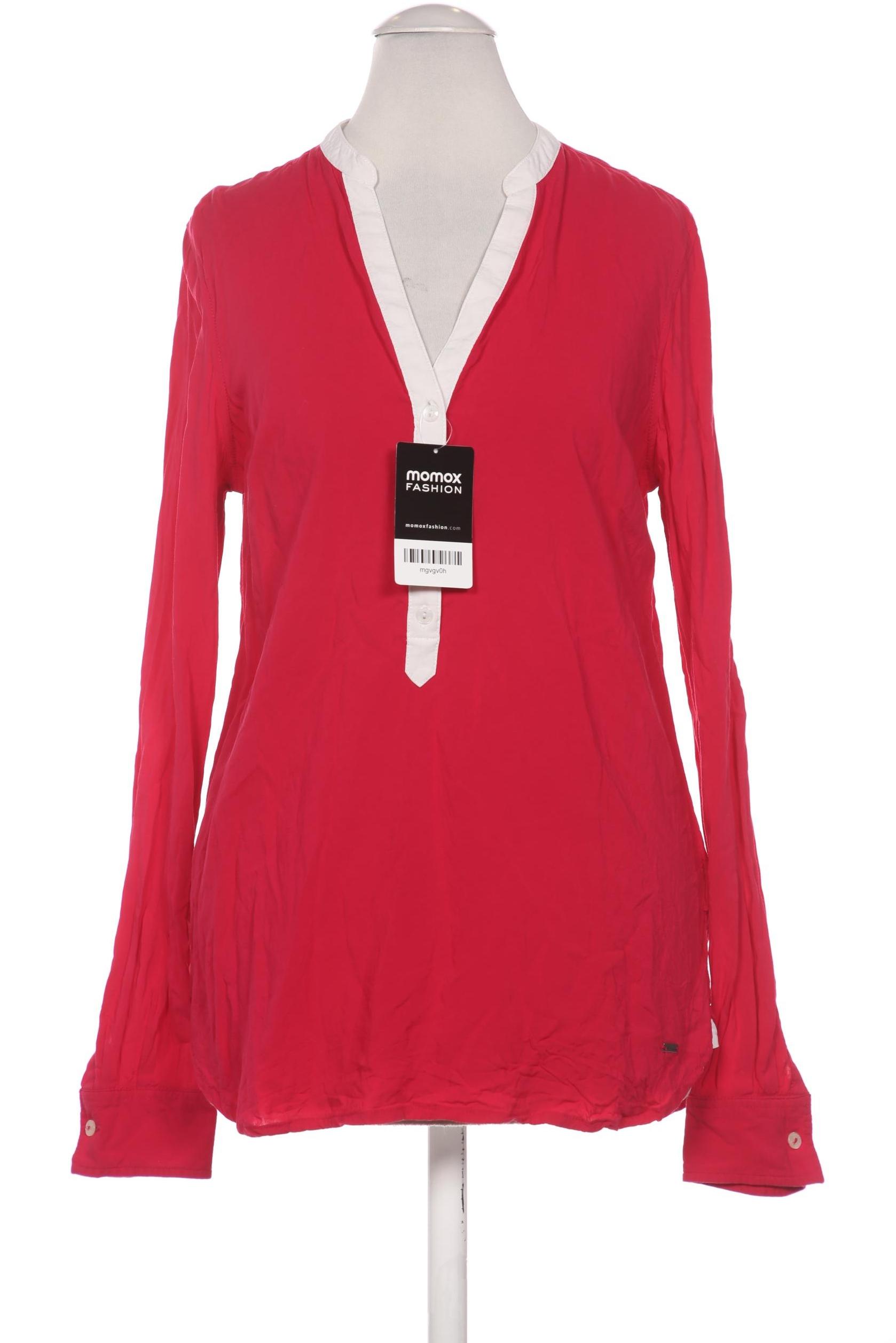 

Tommy Hilfiger Damen Bluse, pink, Gr. 34