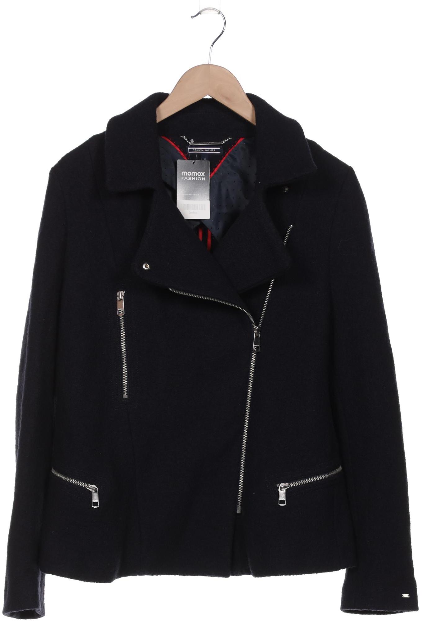 

Tommy Hilfiger Damen Jacke, marineblau, Gr. 12