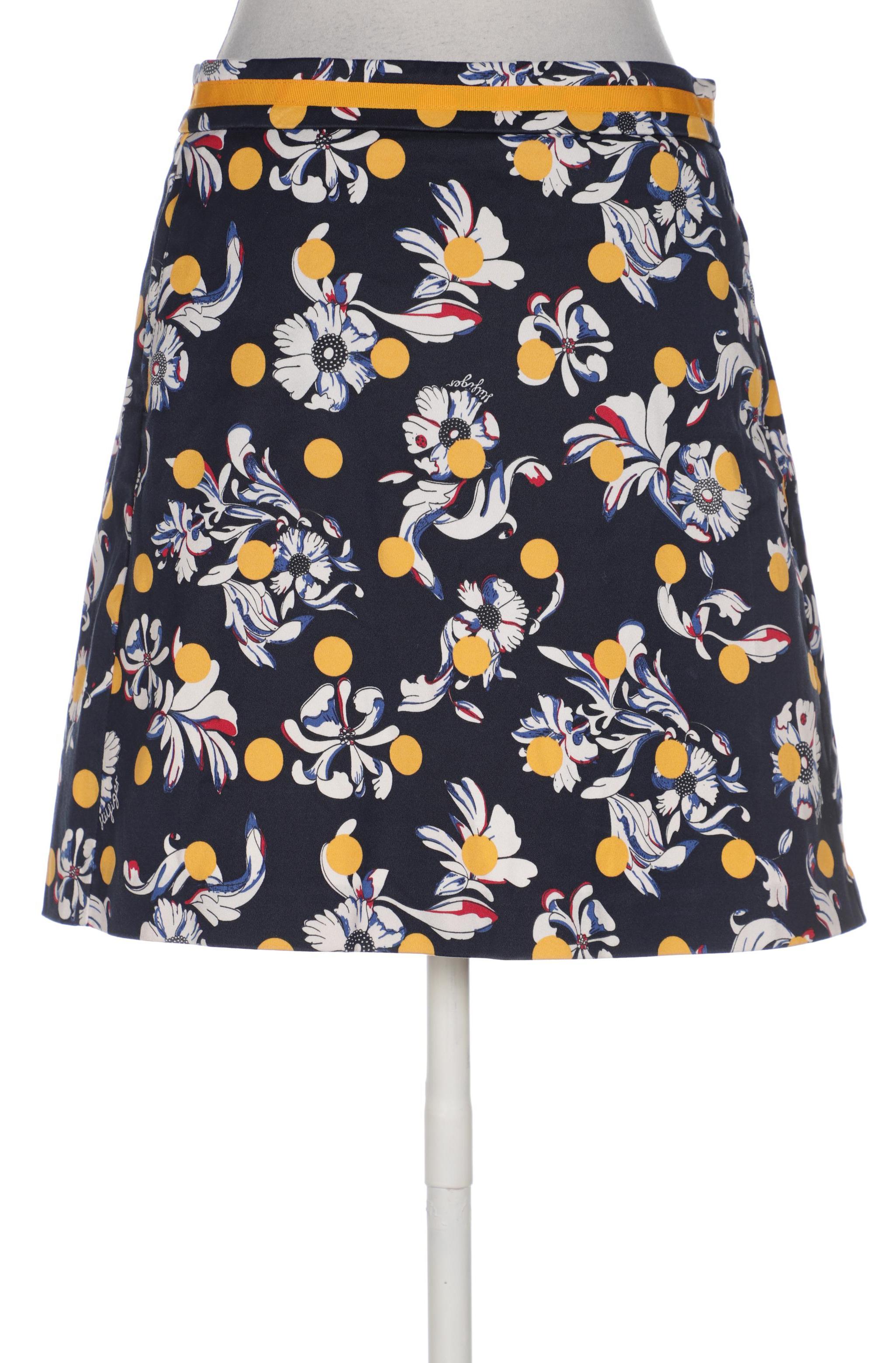 

Tommy Hilfiger Damen Rock, marineblau, Gr. 6