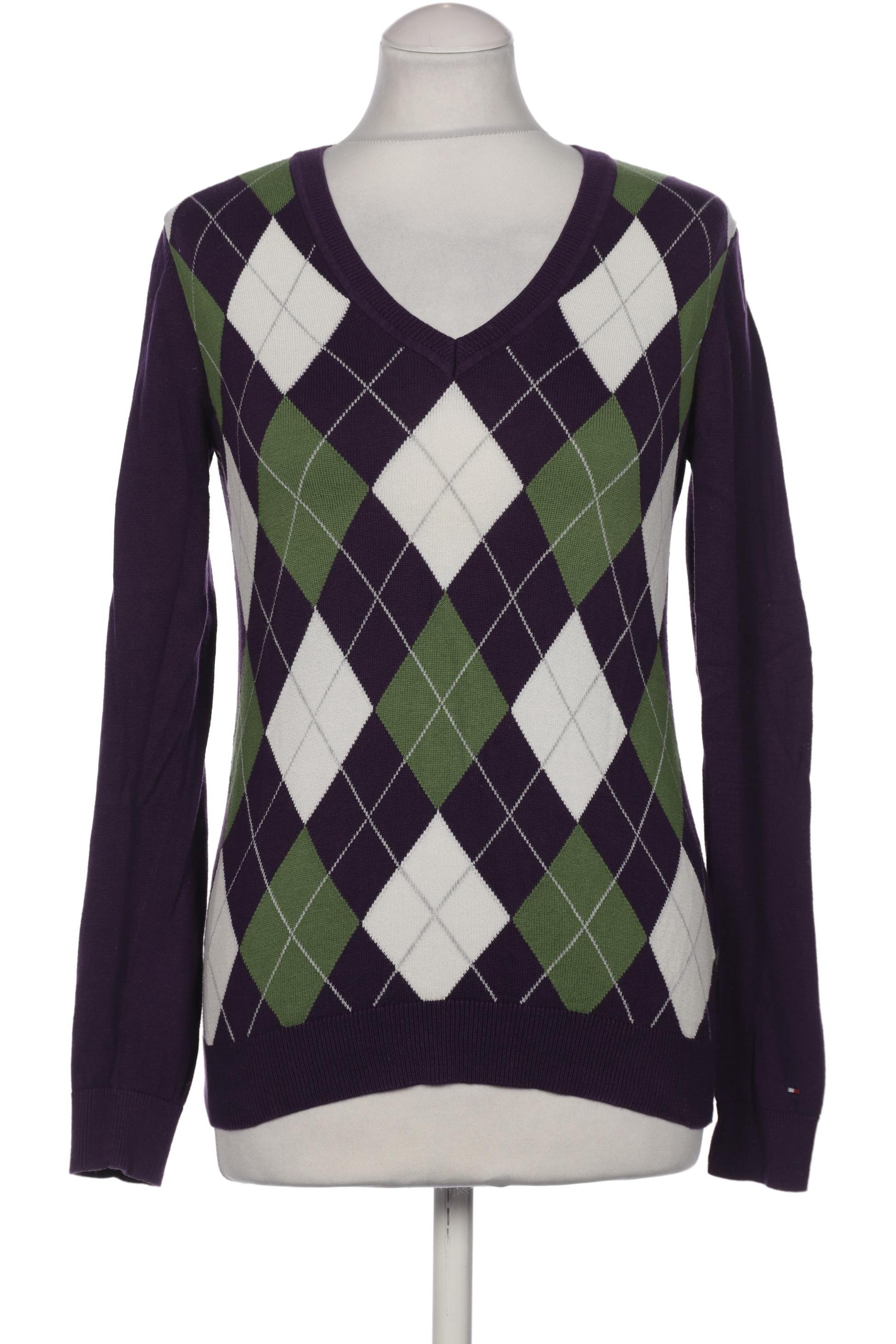 

Tommy Hilfiger Damen Pullover, flieder, Gr. 38