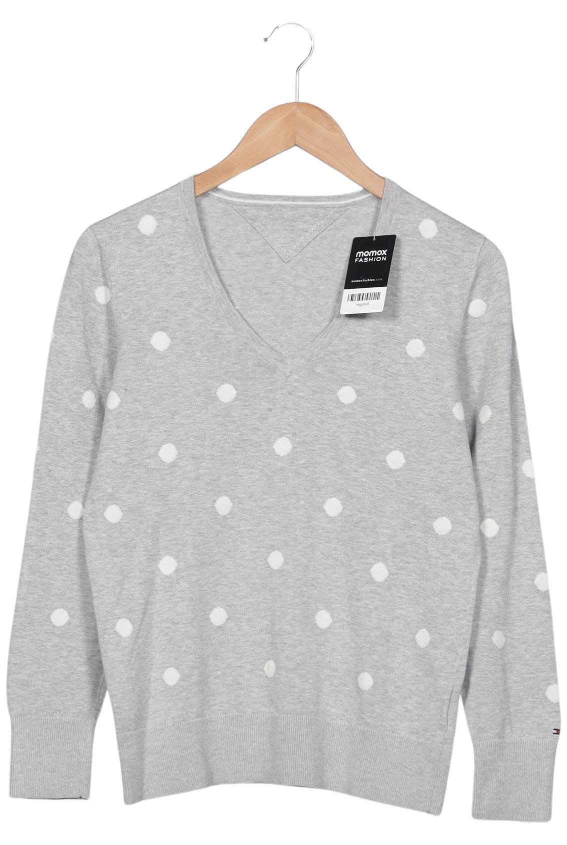 

Tommy Hilfiger Damen Pullover, grau, Gr. 36