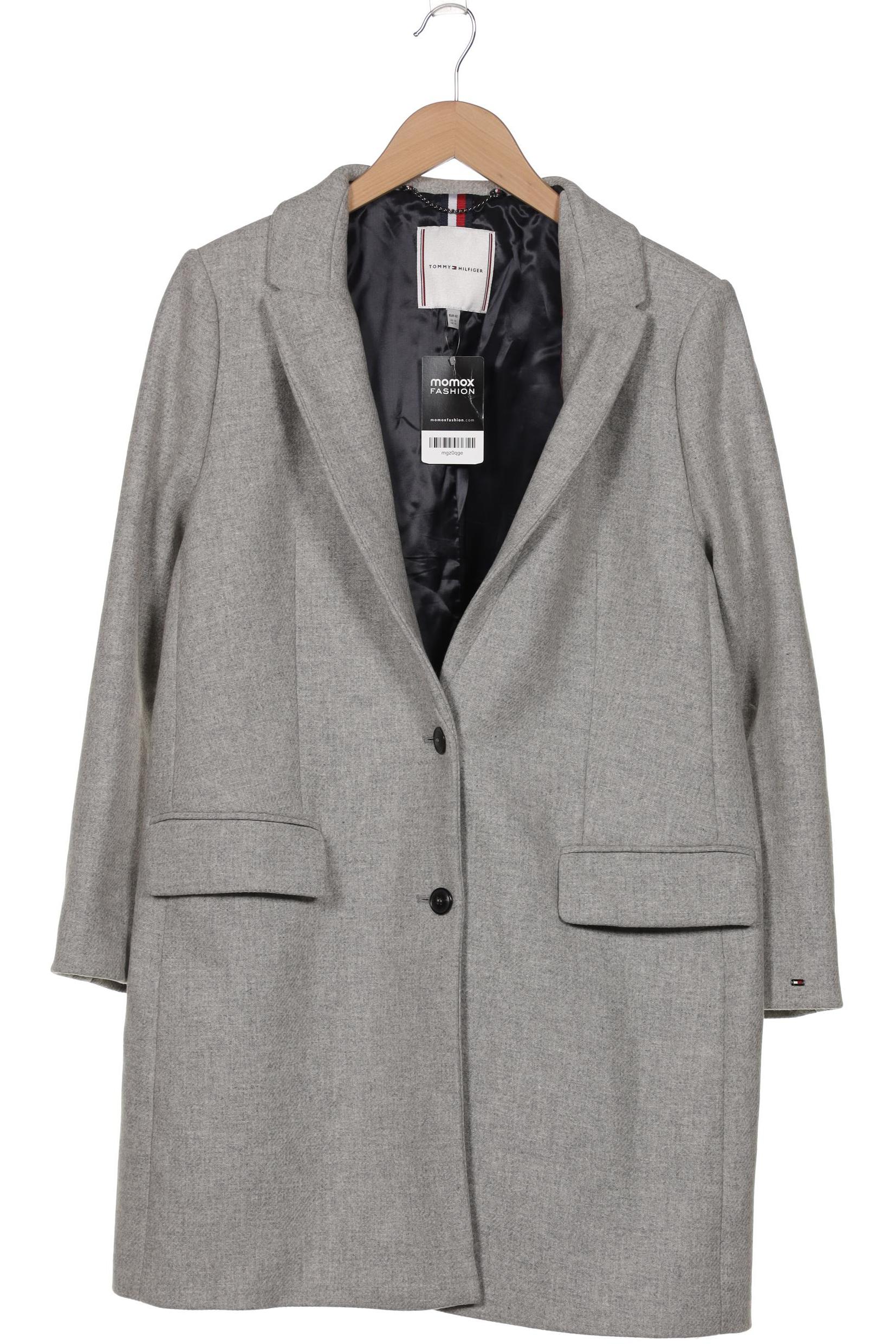 

Tommy Hilfiger Damen Mantel, grau, Gr. 42