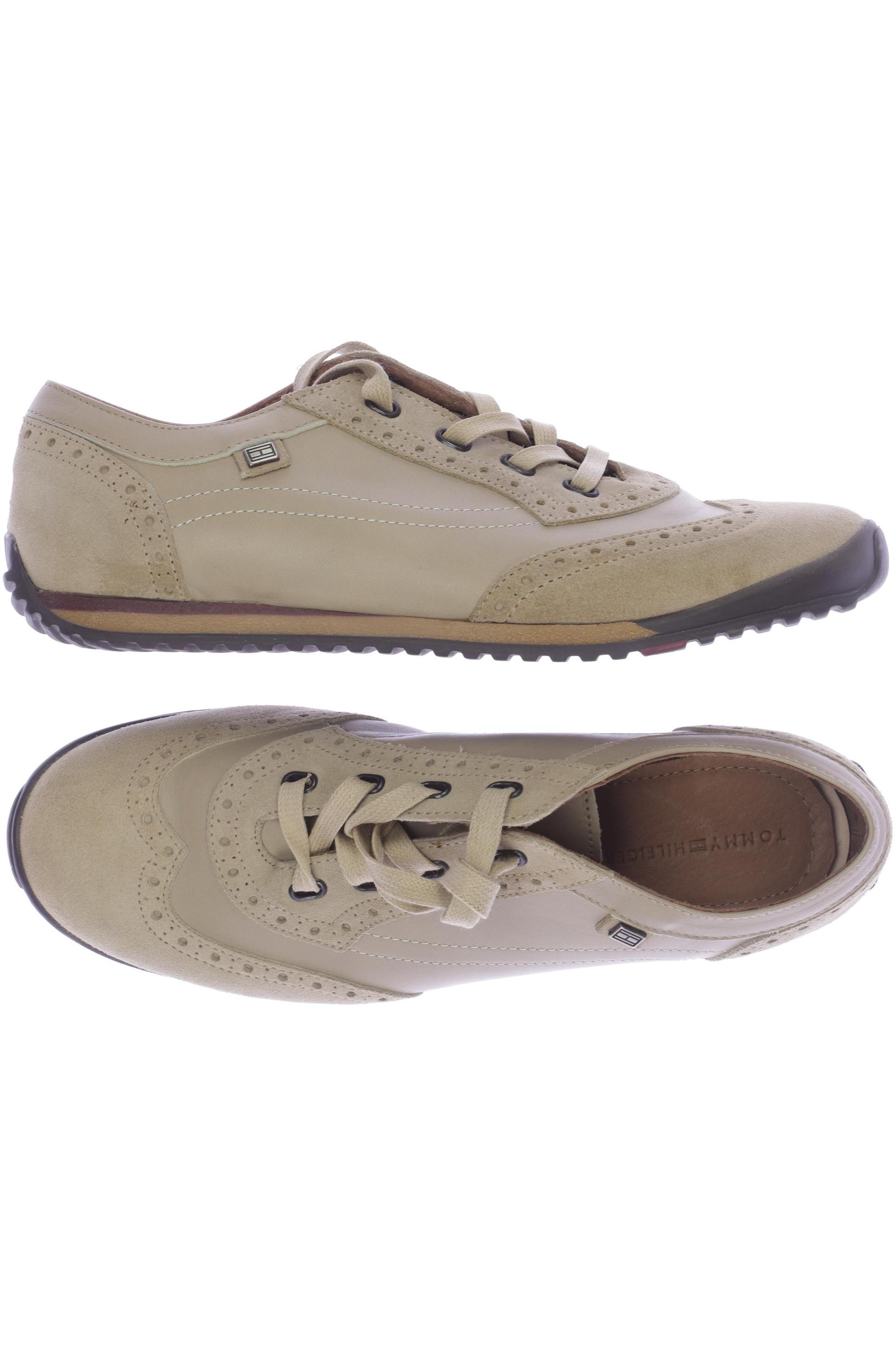 

Tommy Hilfiger Damen Sneakers, beige