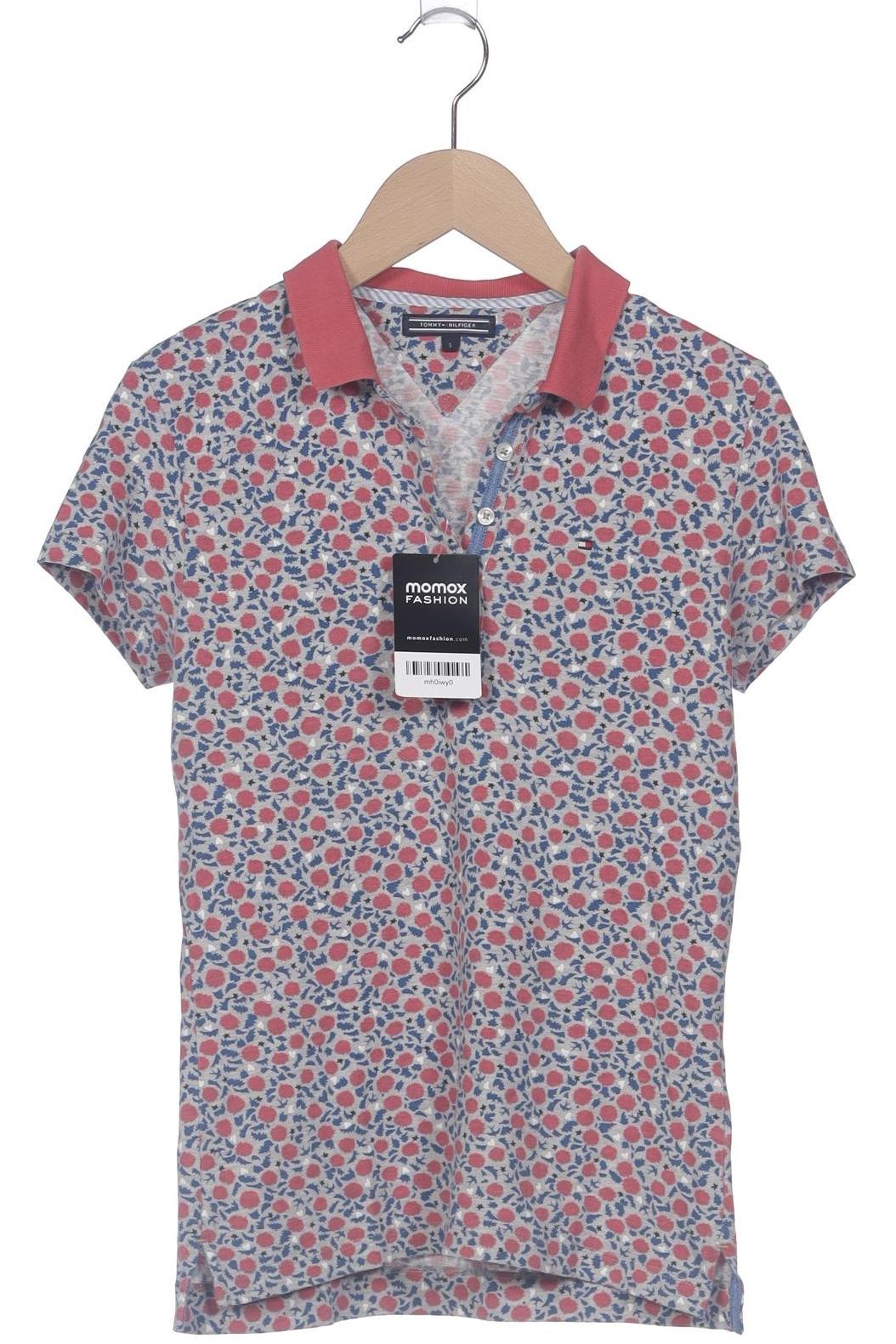 

Tommy Hilfiger Damen Poloshirt, mehrfarbig, Gr. 36