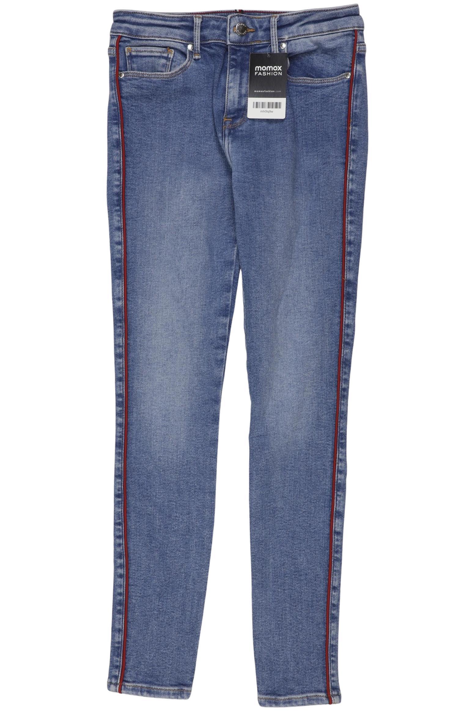 

Tommy Hilfiger Damen Jeans, blau, Gr. 26