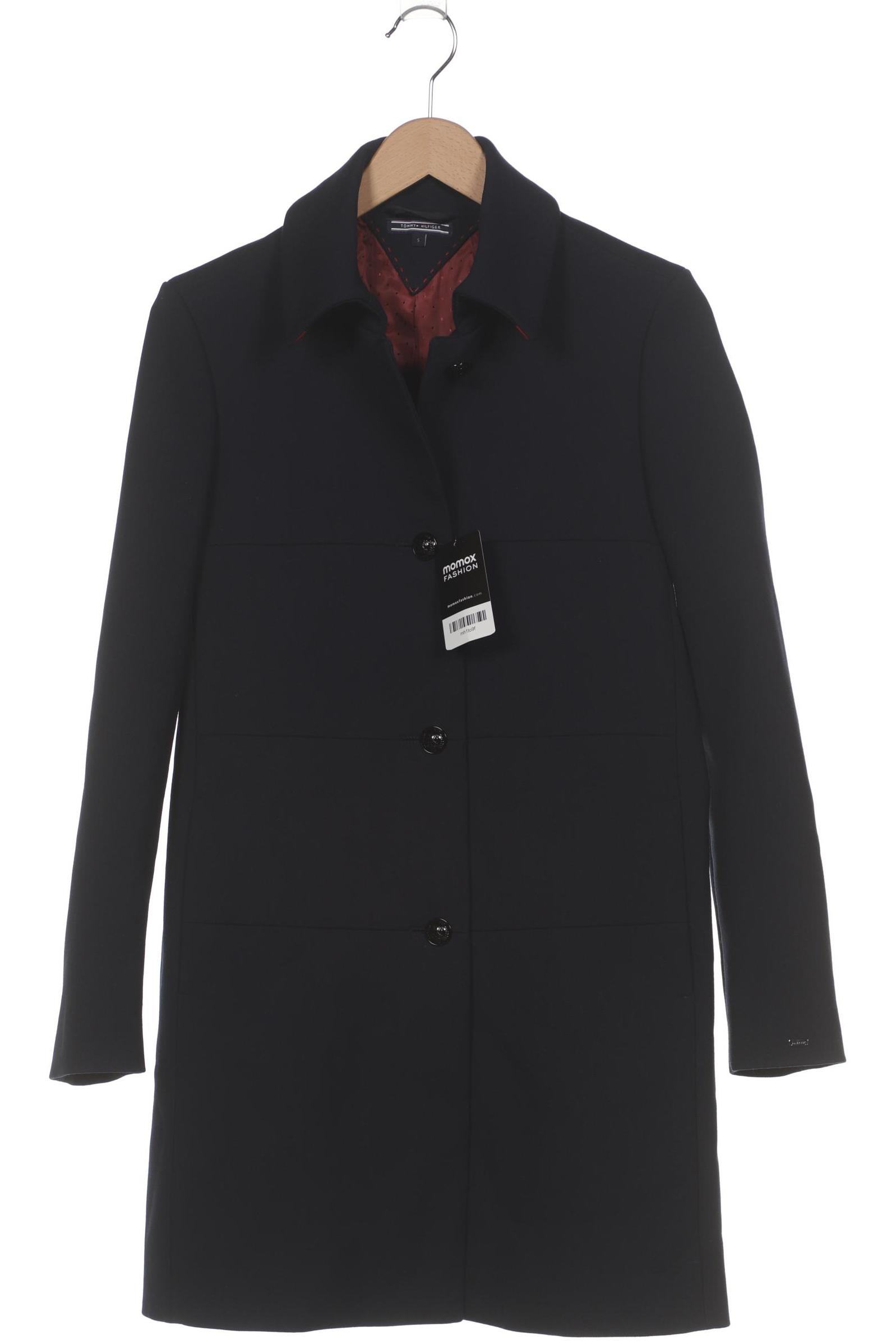 

Tommy Hilfiger Damen Mantel, marineblau, Gr. 36