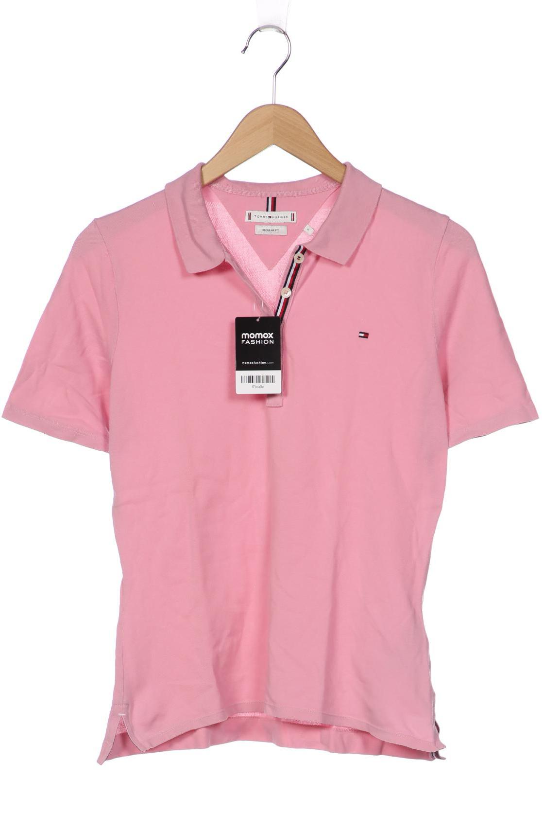 

Tommy Hilfiger Damen Poloshirt, pink, Gr. 36