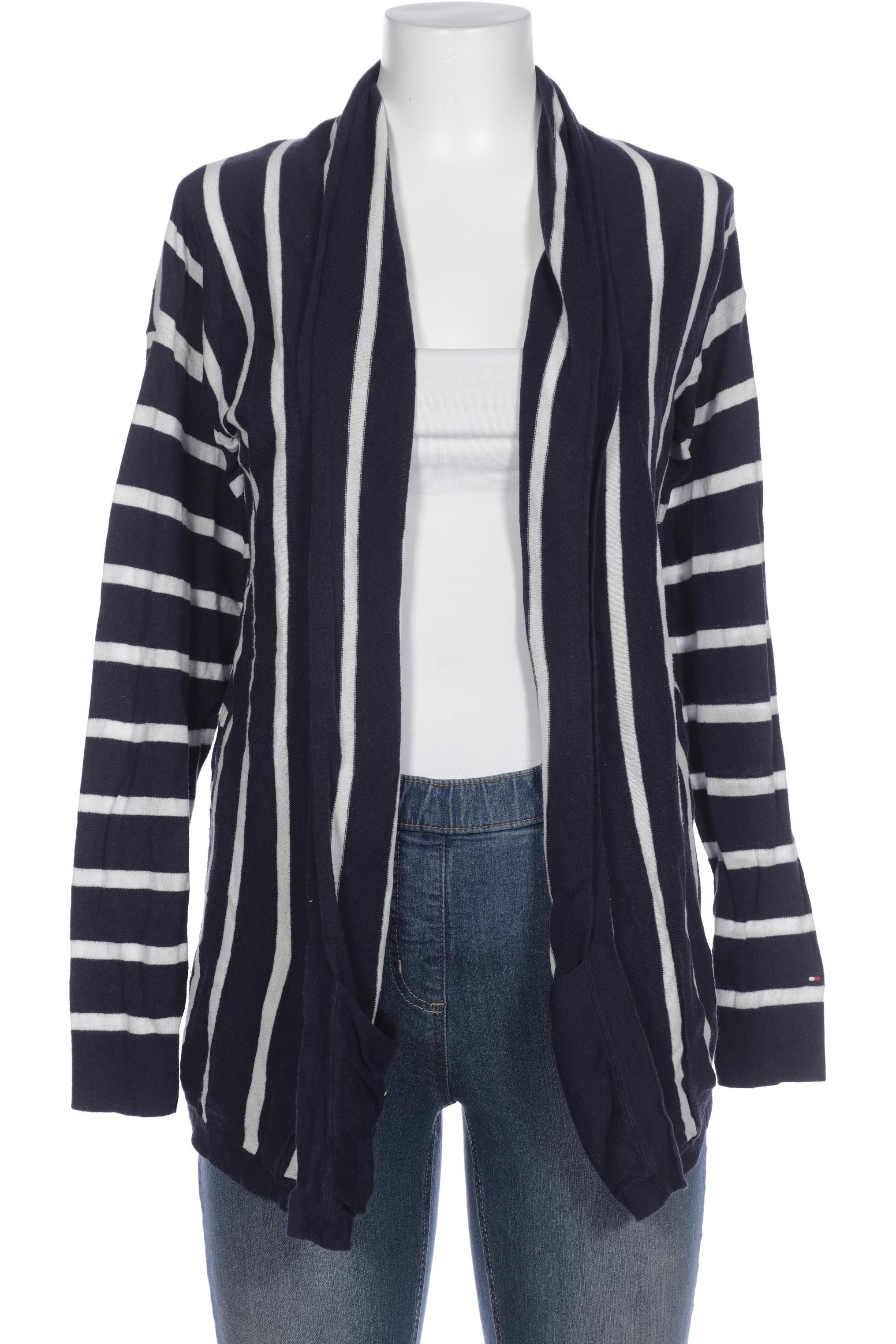 

Tommy Hilfiger Damen Strickjacke, marineblau, Gr. 38