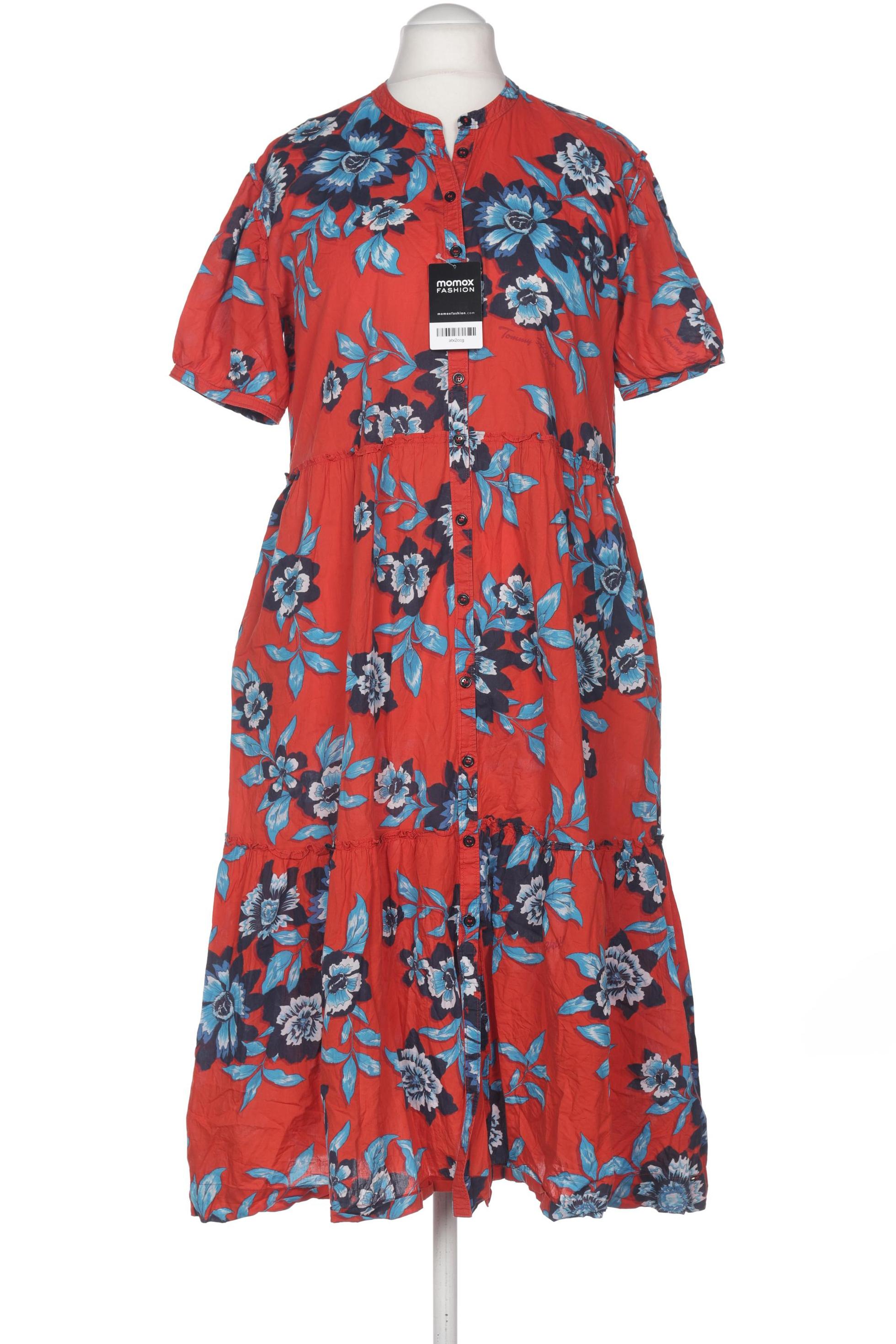 

Tommy Hilfiger Damen Kleid, rot