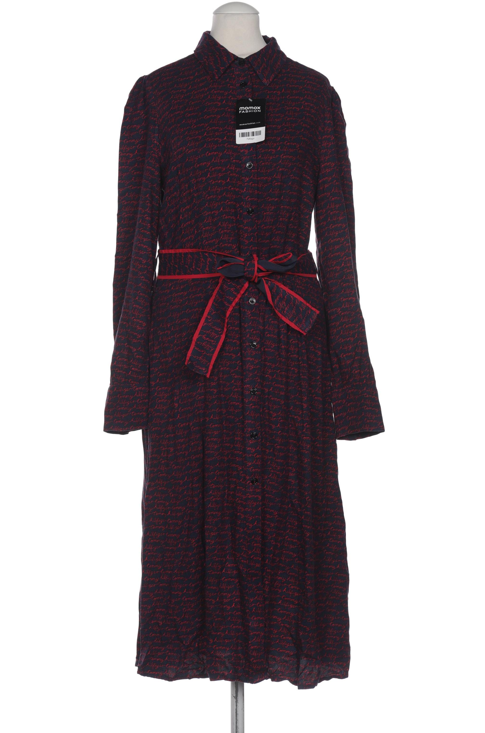 

Tommy Hilfiger Damen Kleid, marineblau