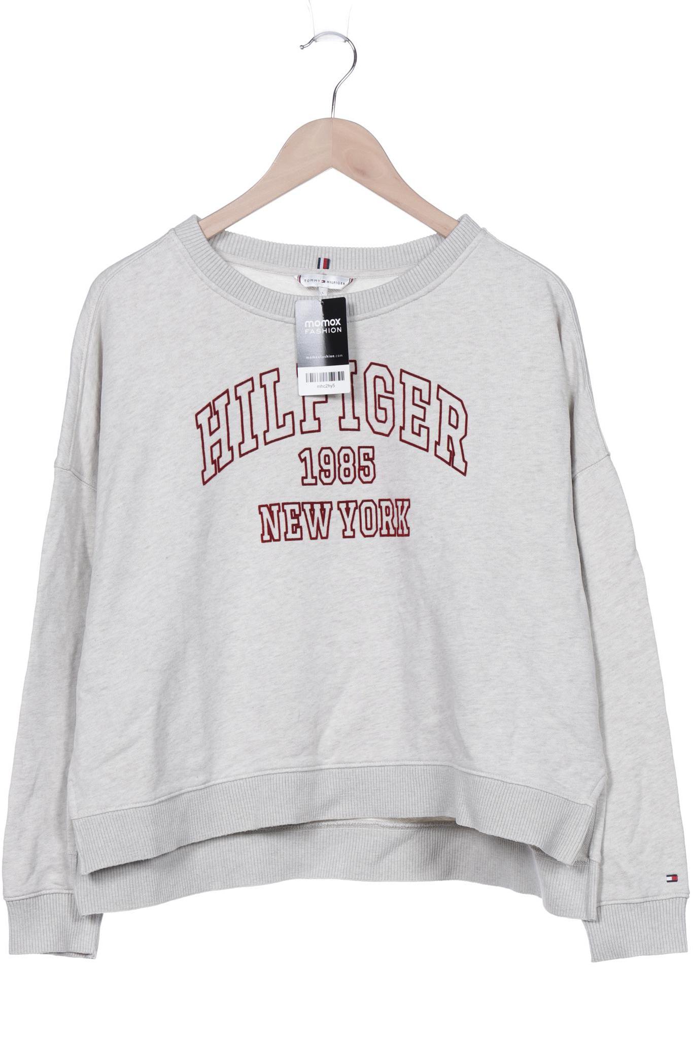 

Tommy Hilfiger Damen Sweatshirt, grau, Gr. 42