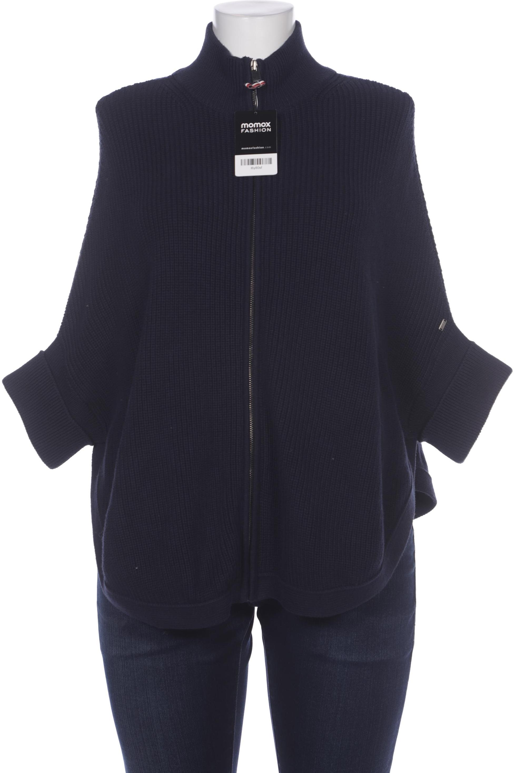 

Tommy Hilfiger Damen Strickjacke, marineblau, Gr. uni