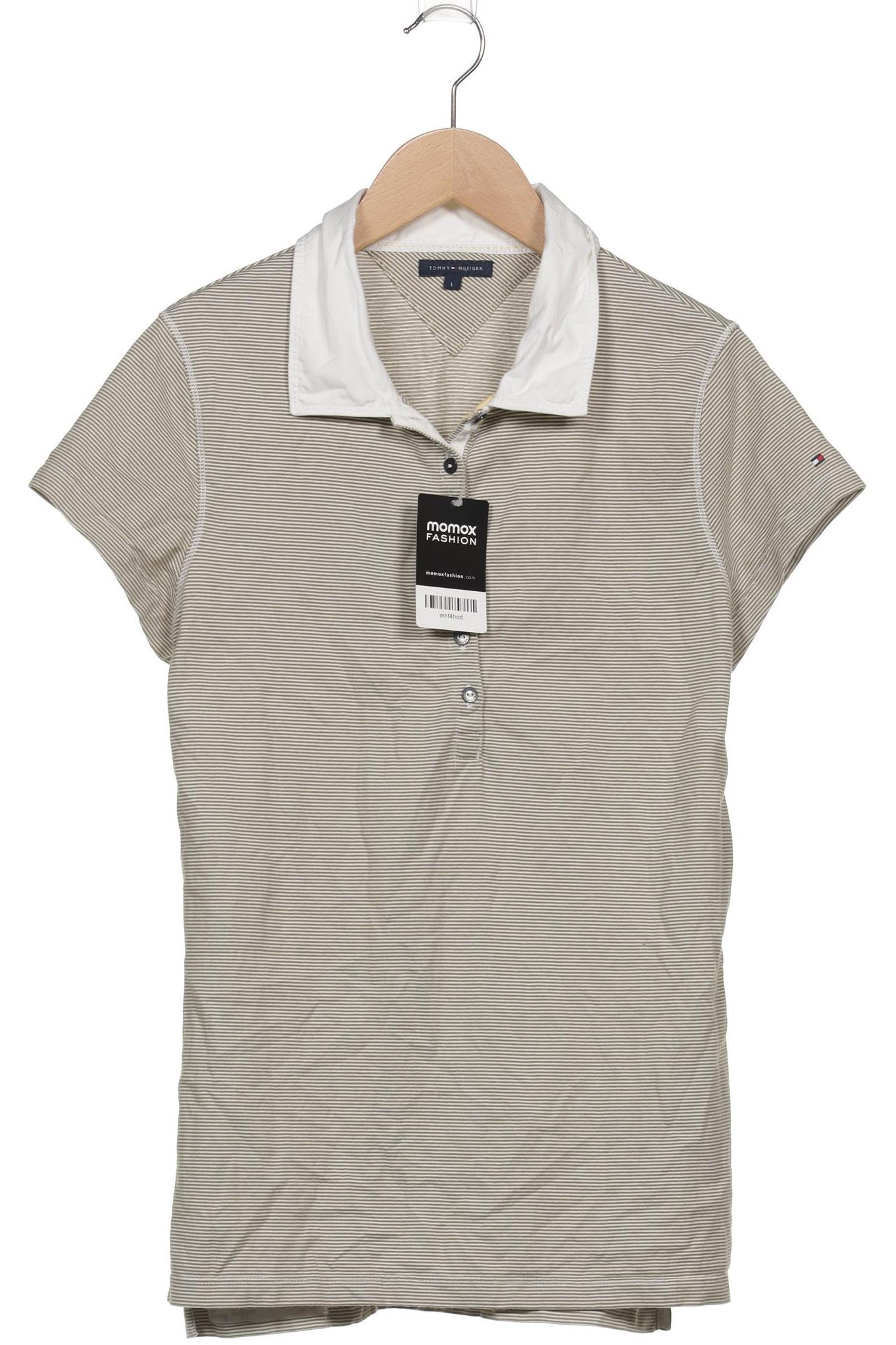 

Tommy Hilfiger Damen Poloshirt, grün, Gr. 42