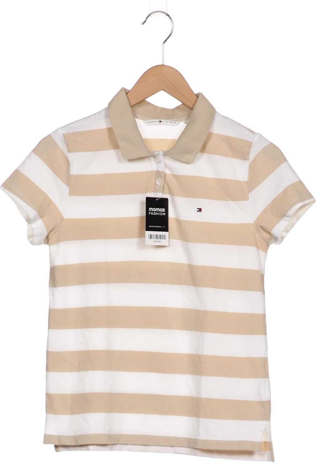 

Tommy Hilfiger Damen Poloshirt, beige
