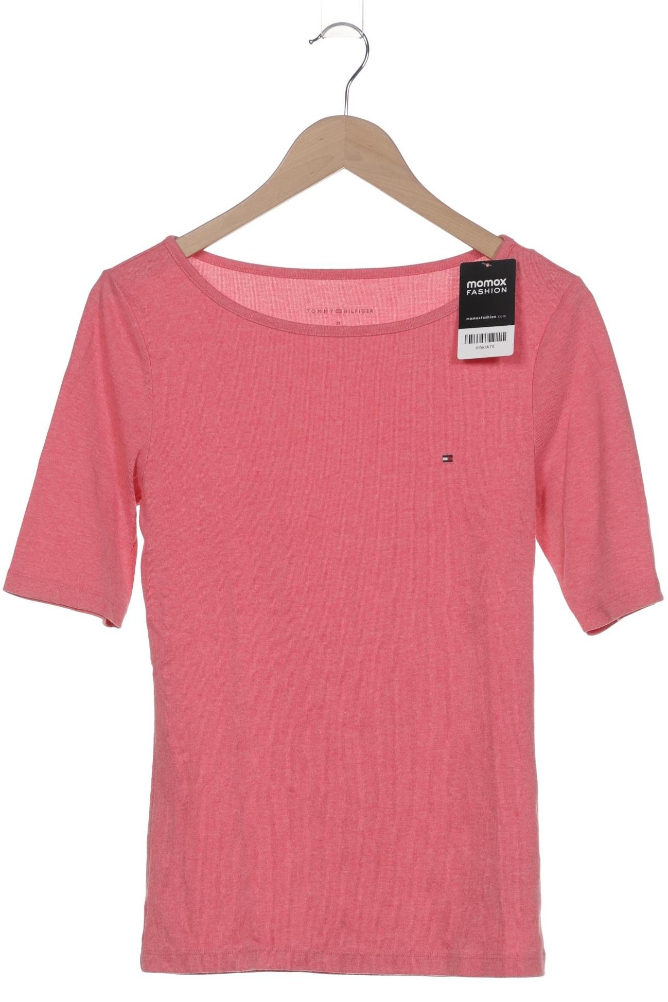 

Tommy Hilfiger Damen T-Shirt, pink, Gr. 38