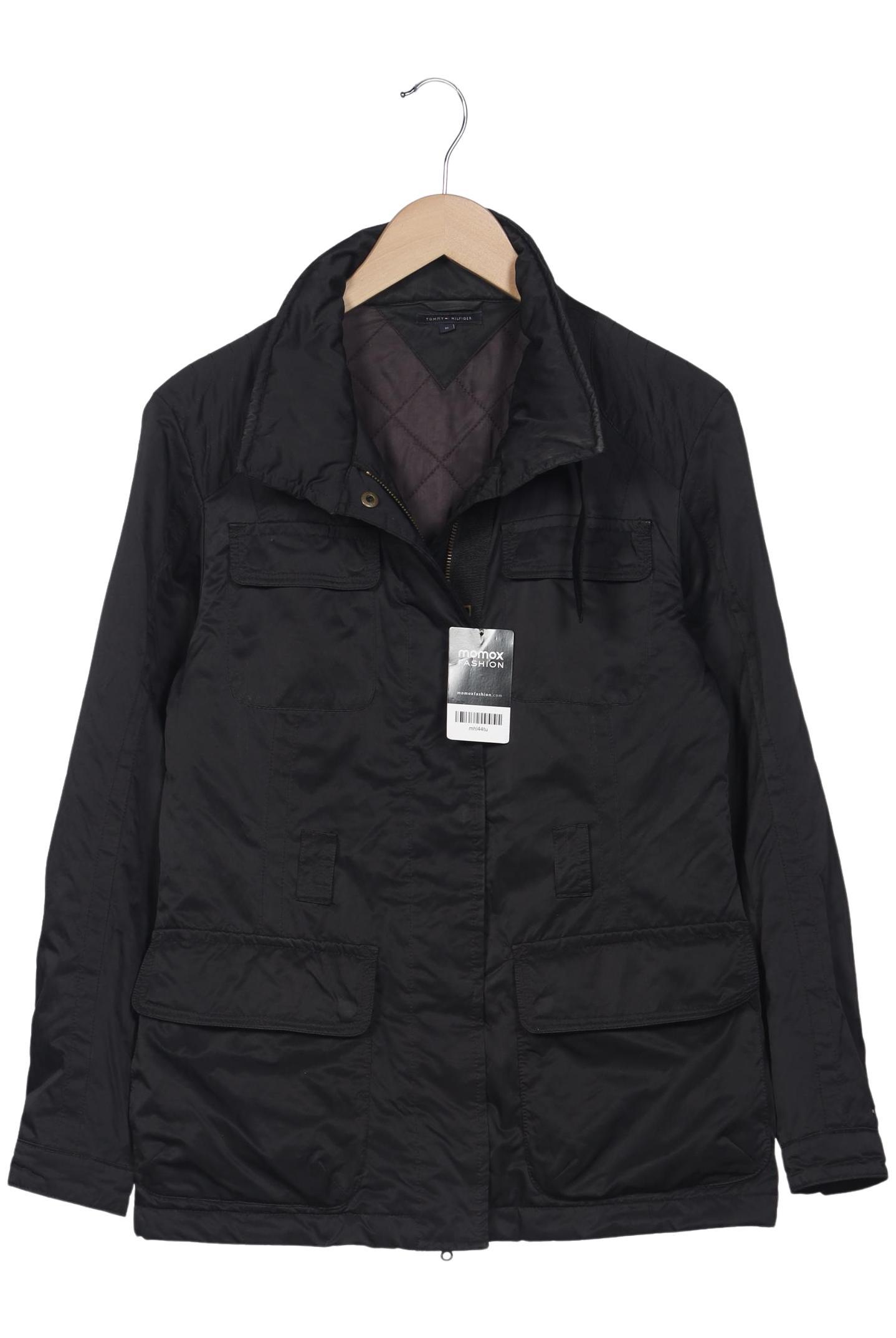 

Tommy Hilfiger Damen Jacke, schwarz, Gr. 38