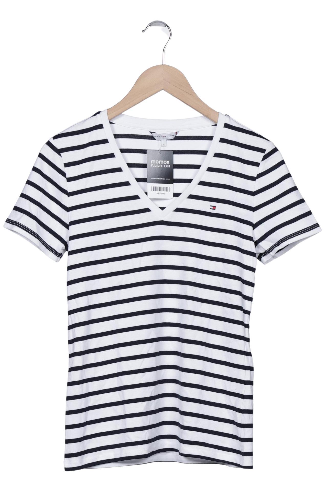 

Tommy Hilfiger Damen T-Shirt, weiß, Gr. 36