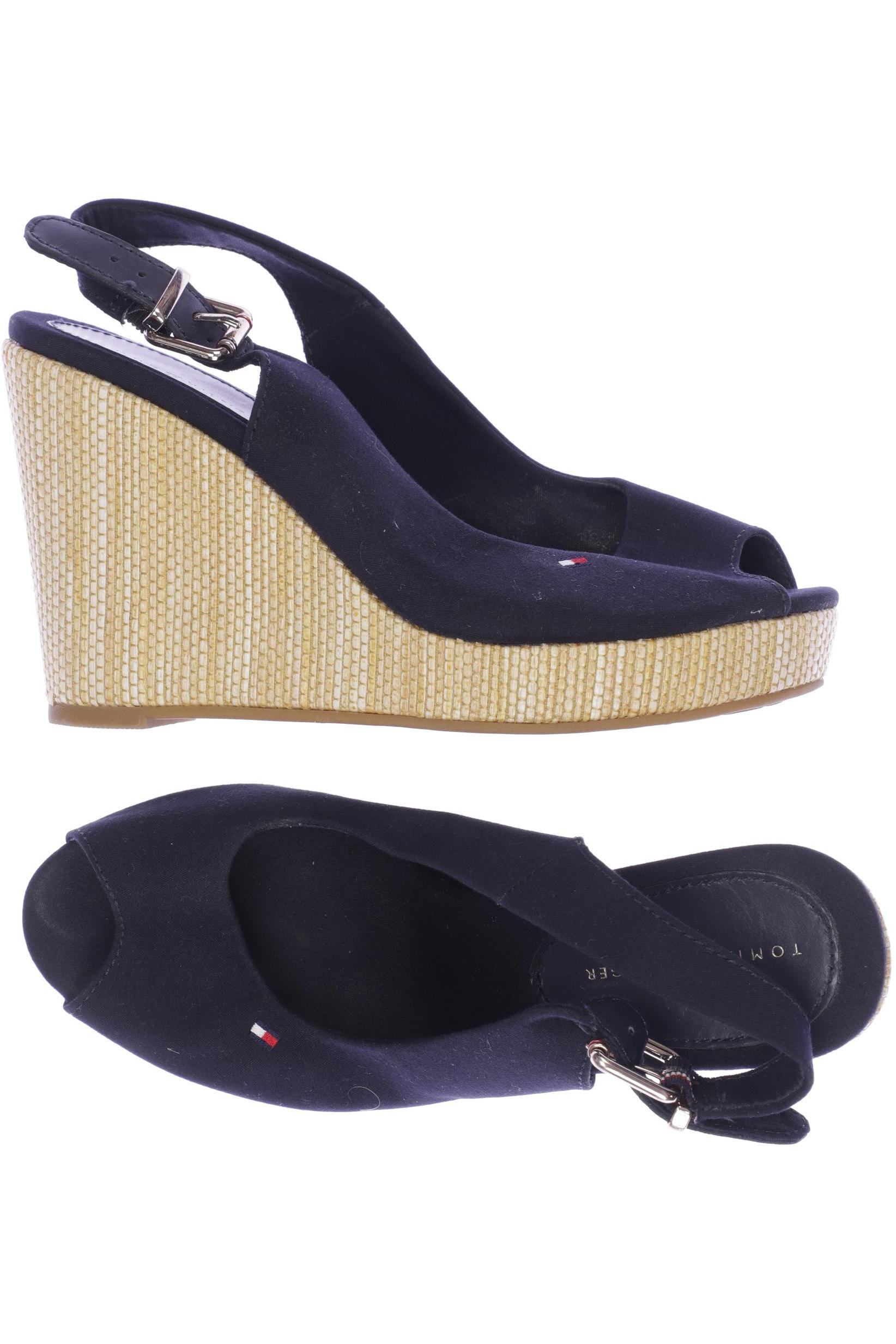 

Tommy Hilfiger Damen Pumps, marineblau, Gr. 36