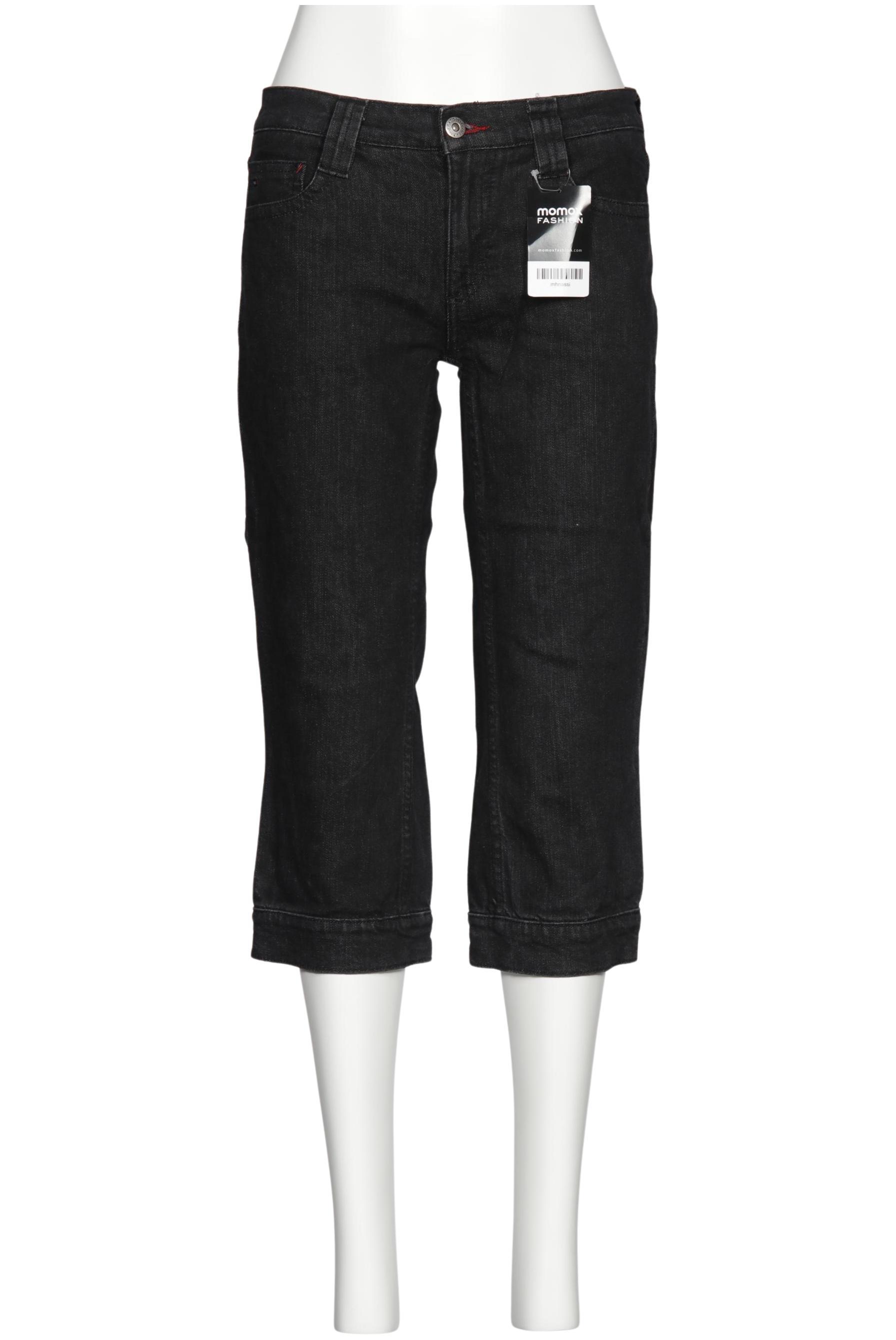 

Tommy Hilfiger Damen Shorts, schwarz, Gr. 27