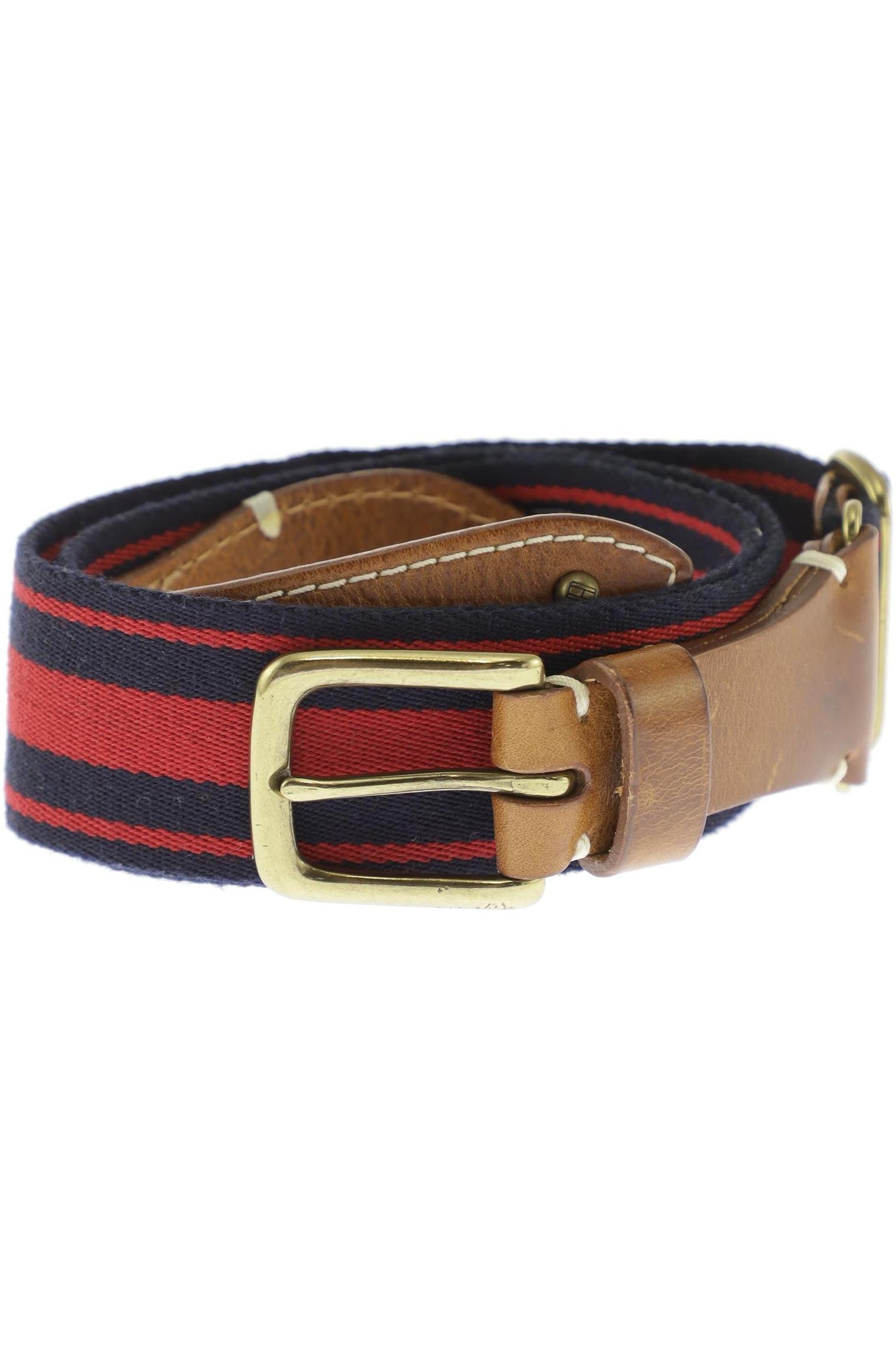 

Tommy Hilfiger Damen Gürtel, rot, Gr. 80