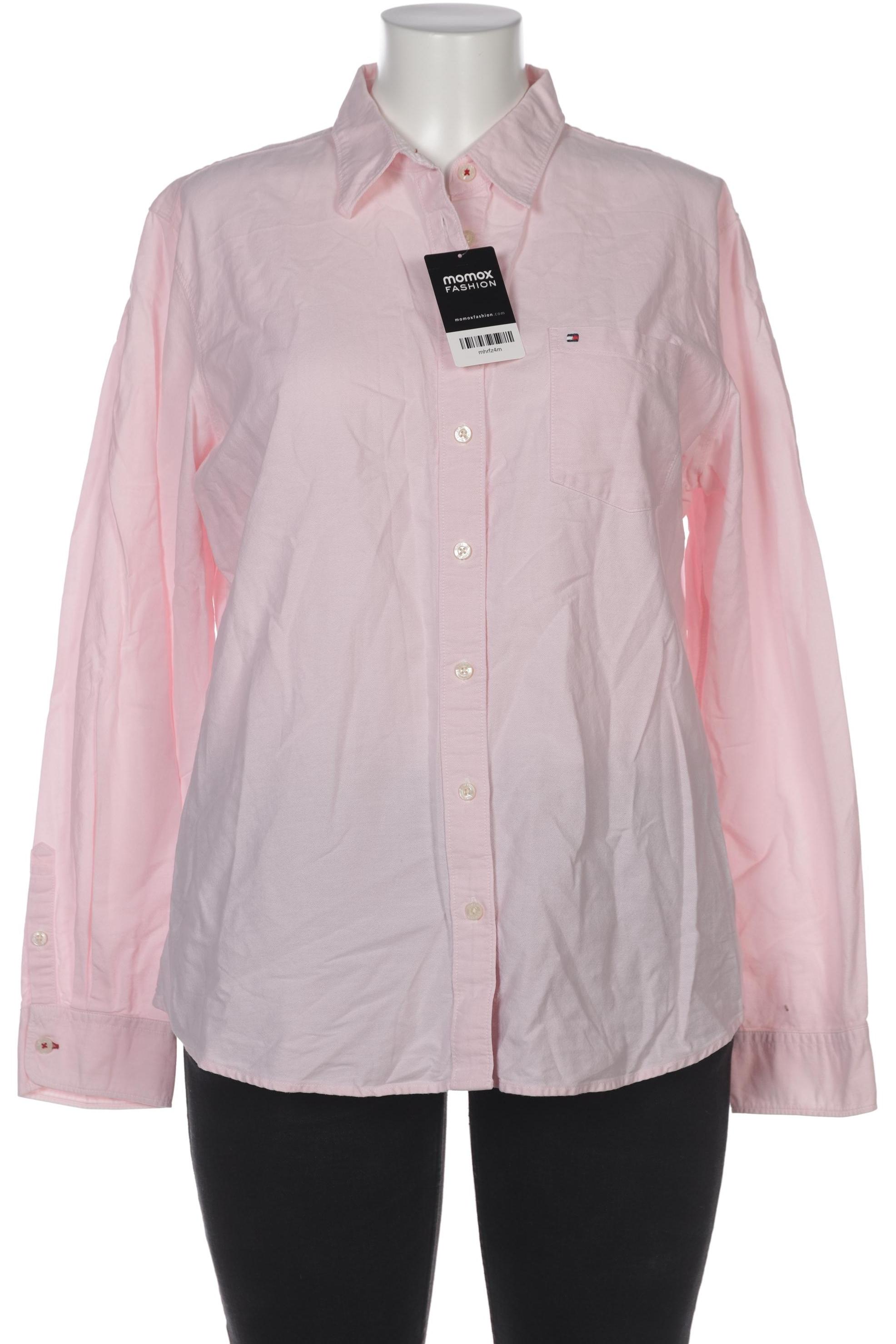 

Tommy Hilfiger Damen Bluse, pink, Gr. 48