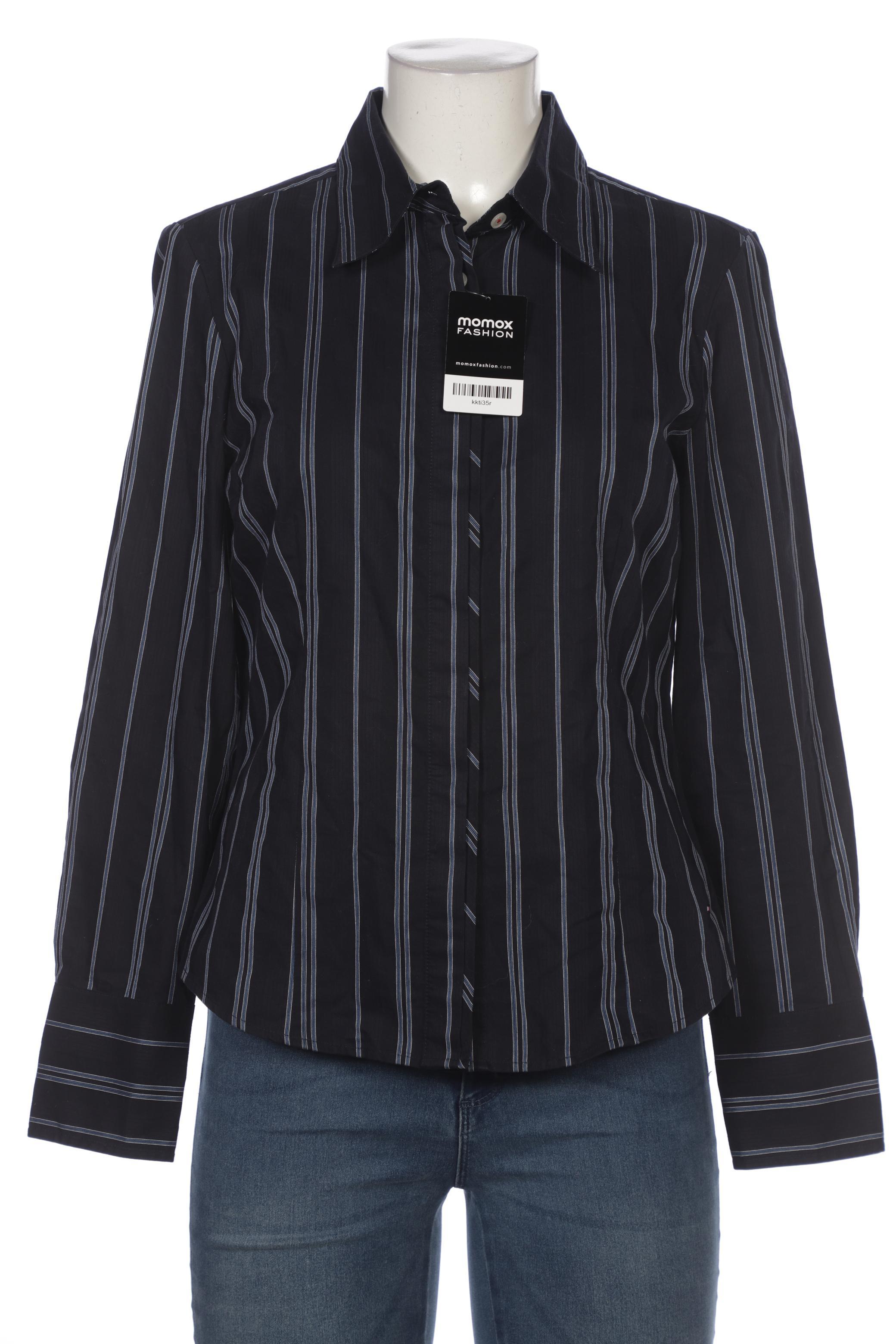 

Tommy Hilfiger Damen Bluse, marineblau