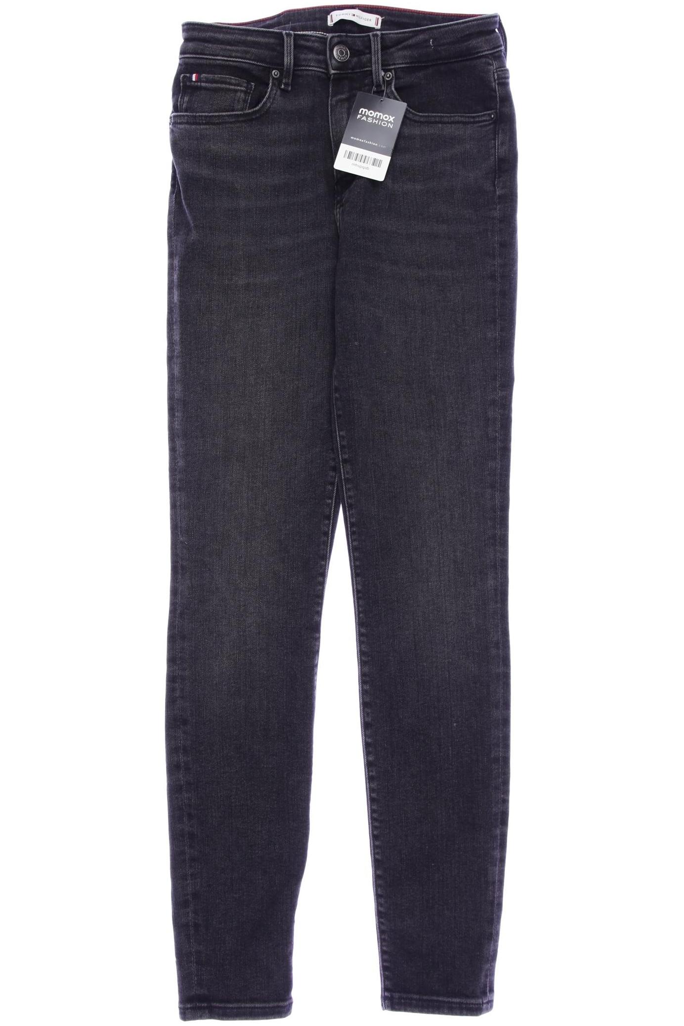 

Tommy Hilfiger Damen Jeans, grau, Gr. 27