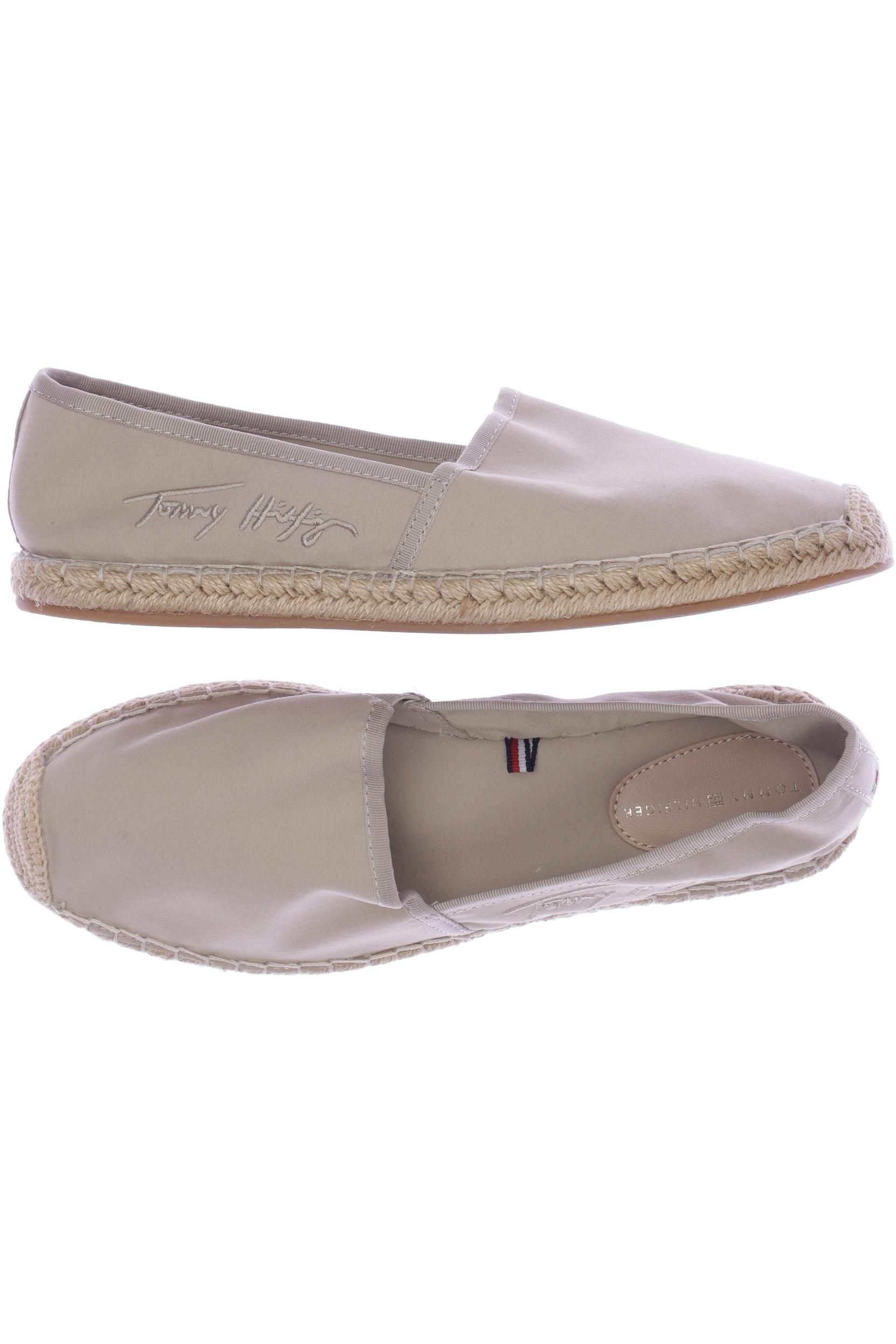 

Tommy Hilfiger Damen Halbschuh, beige, Gr. 39