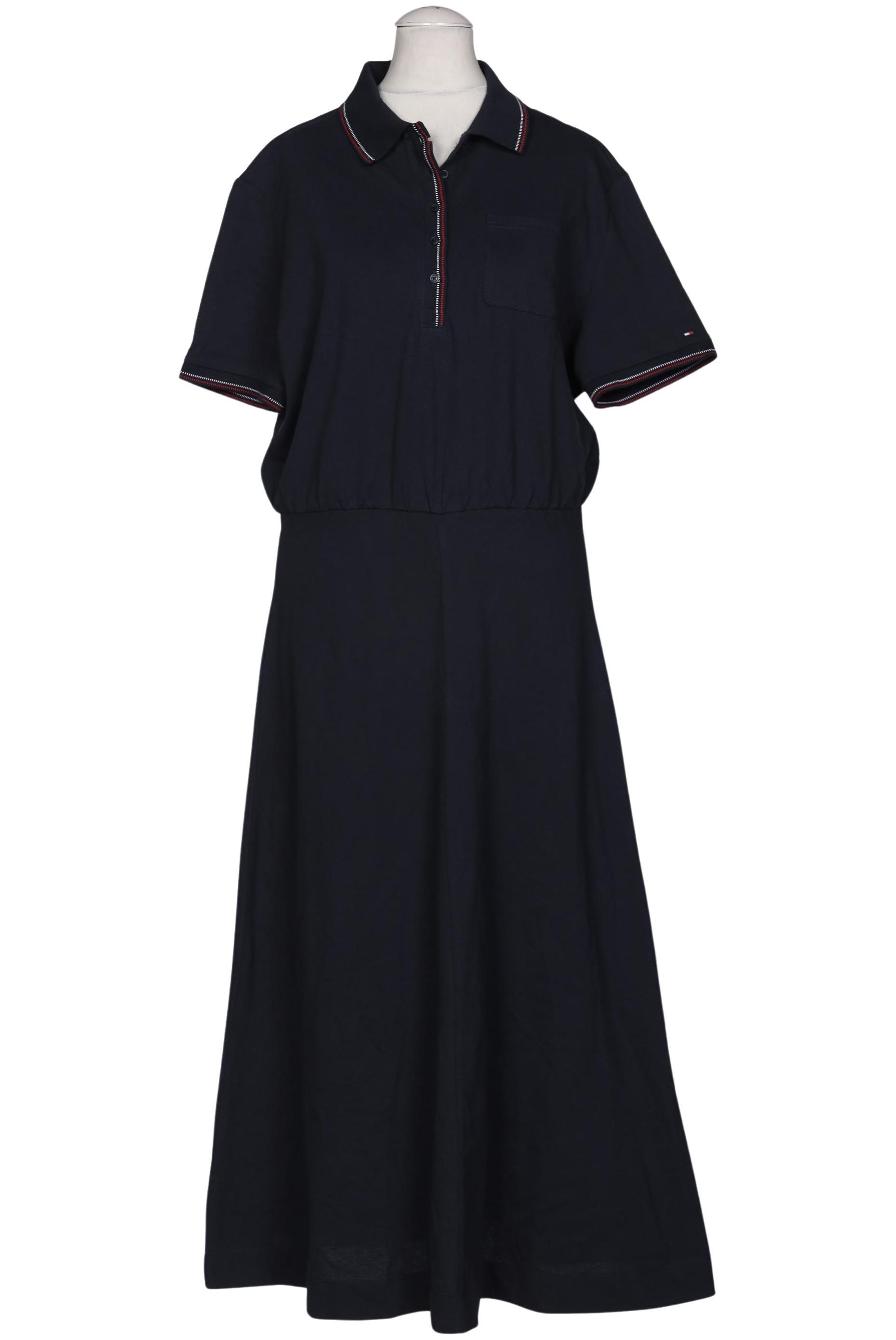 

Tommy Hilfiger Damen Kleid, marineblau, Gr. 44