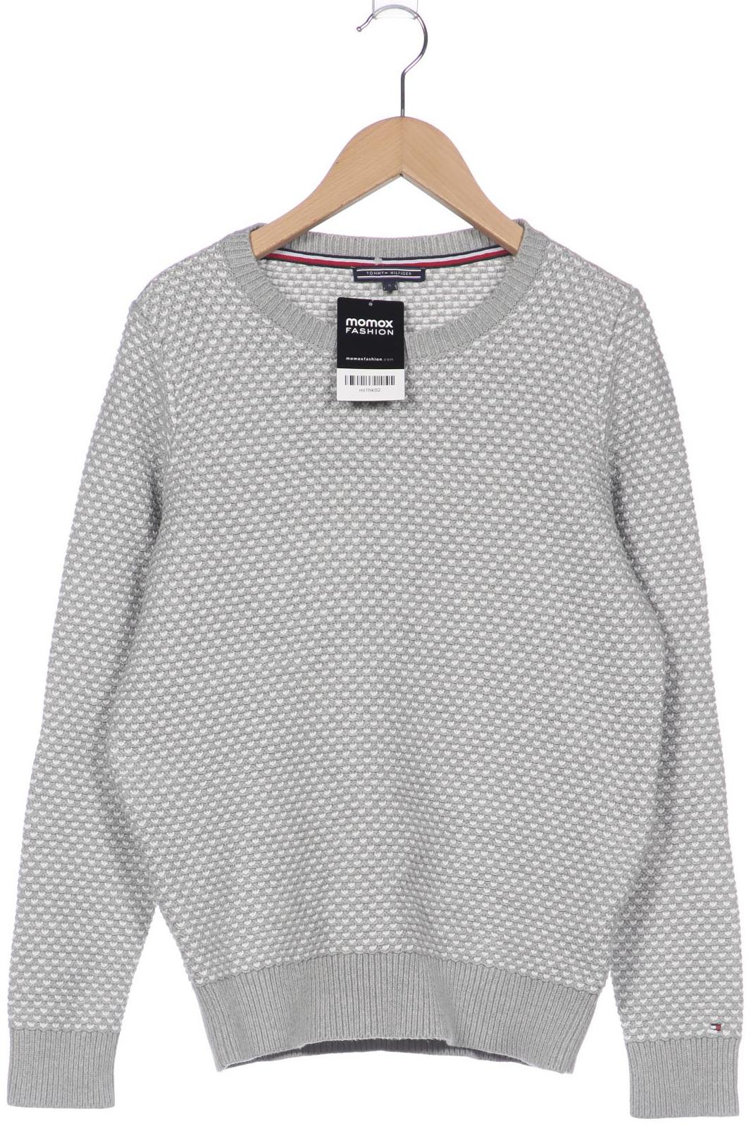 

Tommy Hilfiger Damen Pullover, grau, Gr. 36